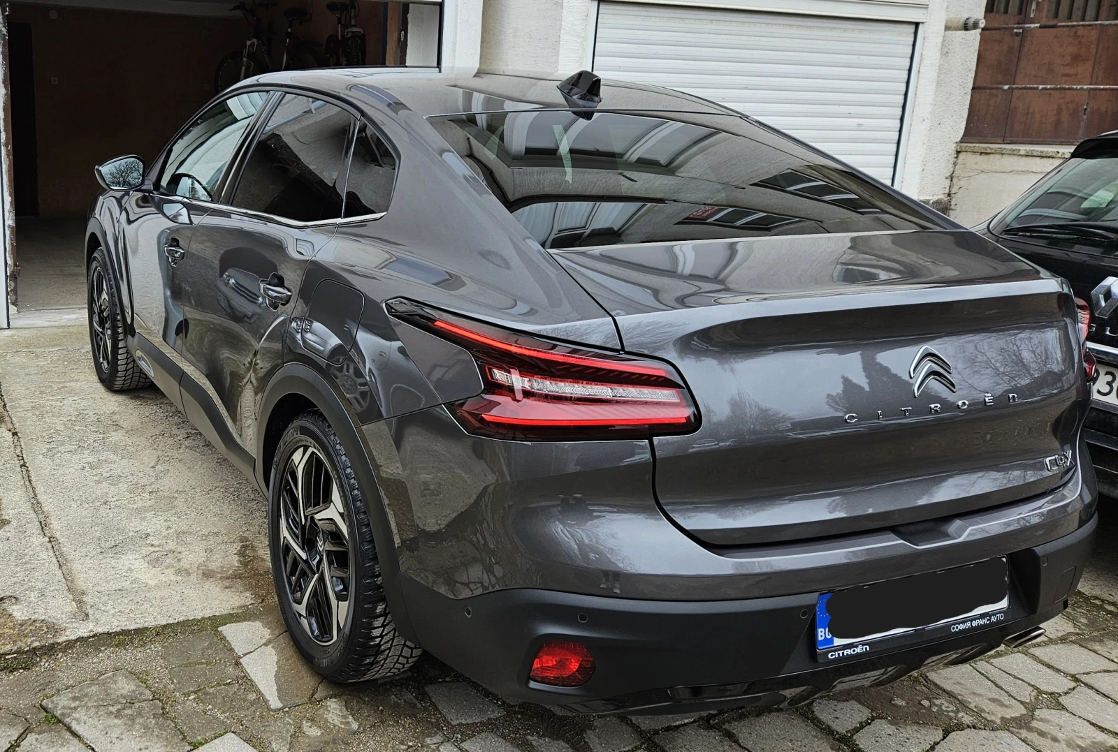 Citroen C4X Shine Pack Blue HDi | Mobile.bg � ����������� 13