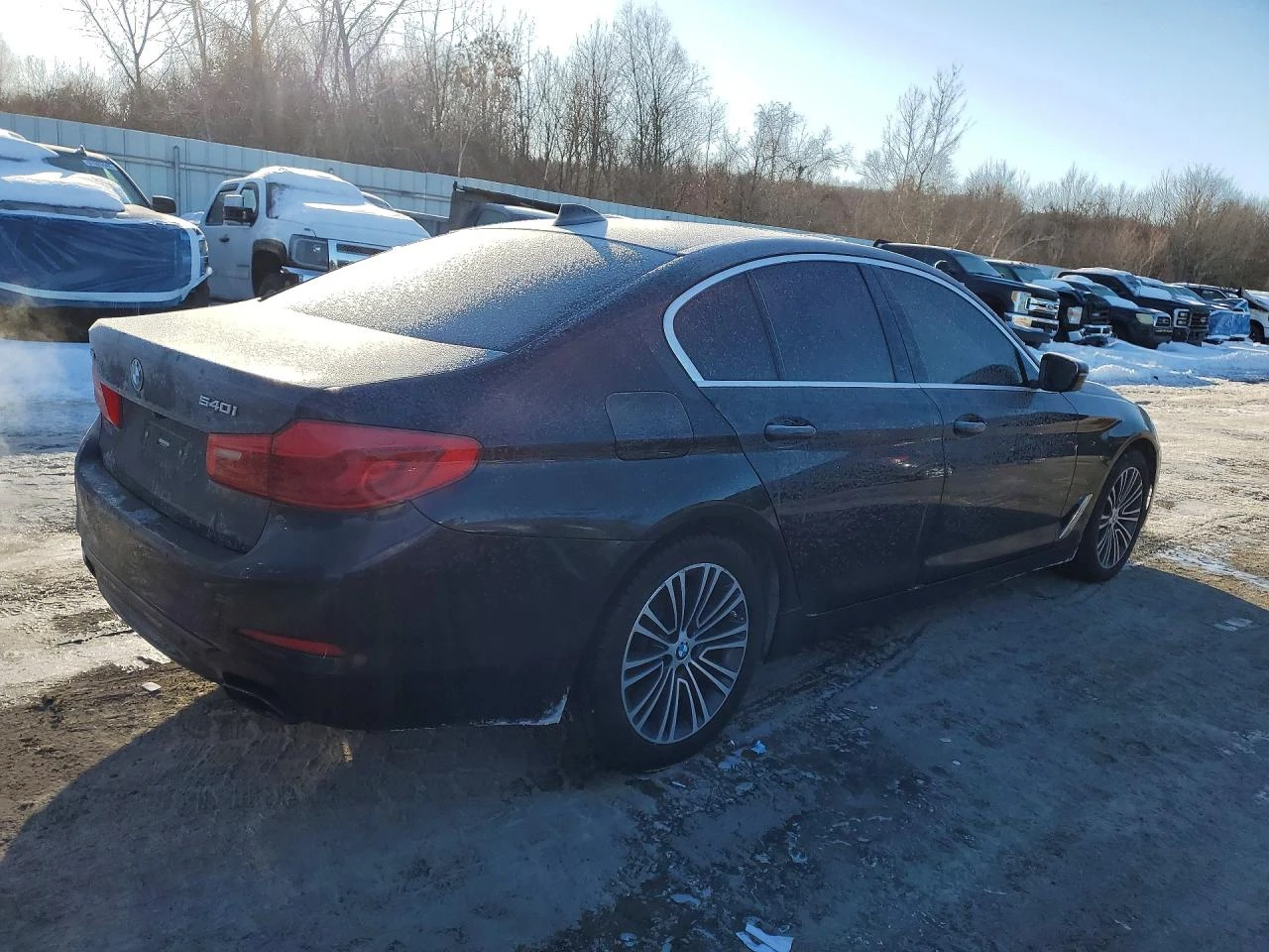 BMW 540 XI, снимка 6 - Автомобили и джипове - 53970224
