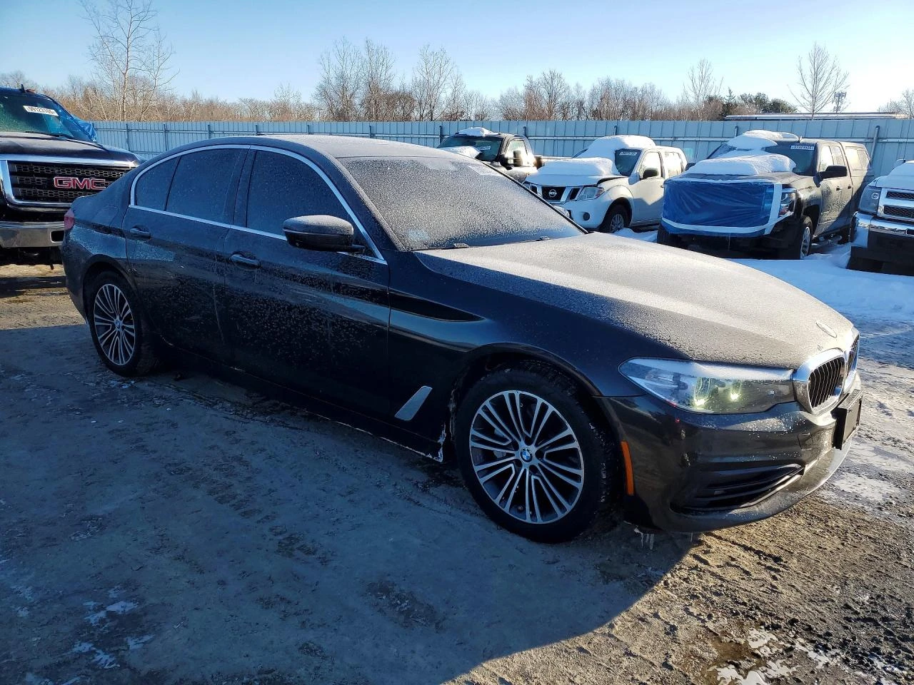 BMW 540 XI, снимка 3 - Автомобили и джипове - 53970224