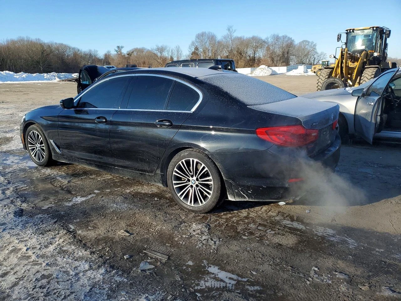 BMW 540 XI, снимка 4 - Автомобили и джипове - 53970224