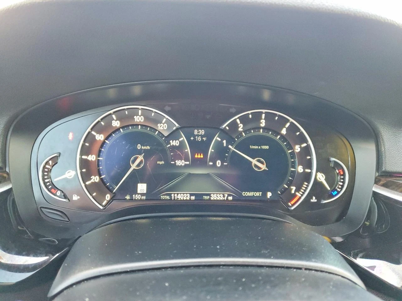 BMW 540 XI, снимка 10 - Автомобили и джипове - 53970224