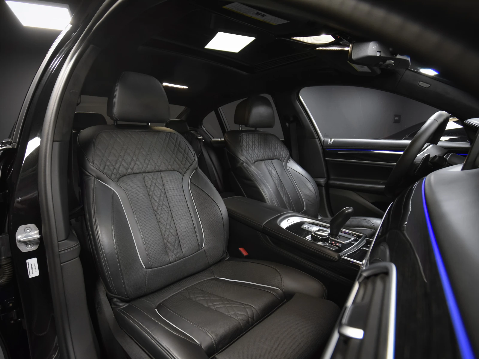 BMW 750 Disctronic/M-Sport/Massage/Soft-Close/Adaptive Led | Mobile.bg � ����������� 11
