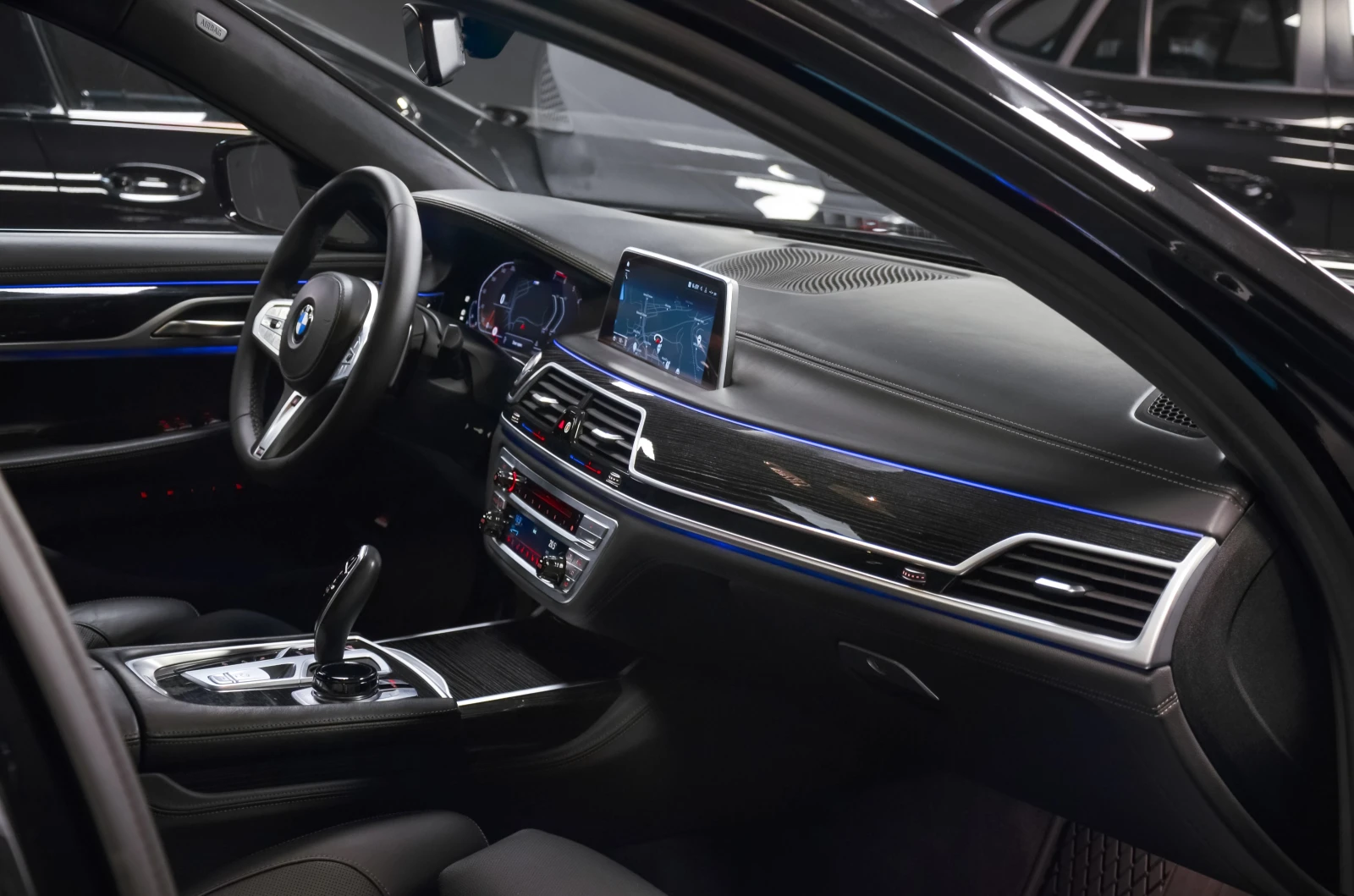 BMW 750 Disctronic/M-Sport/Massage/Soft-Close/Adaptive Led | Mobile.bg � ����������� 7