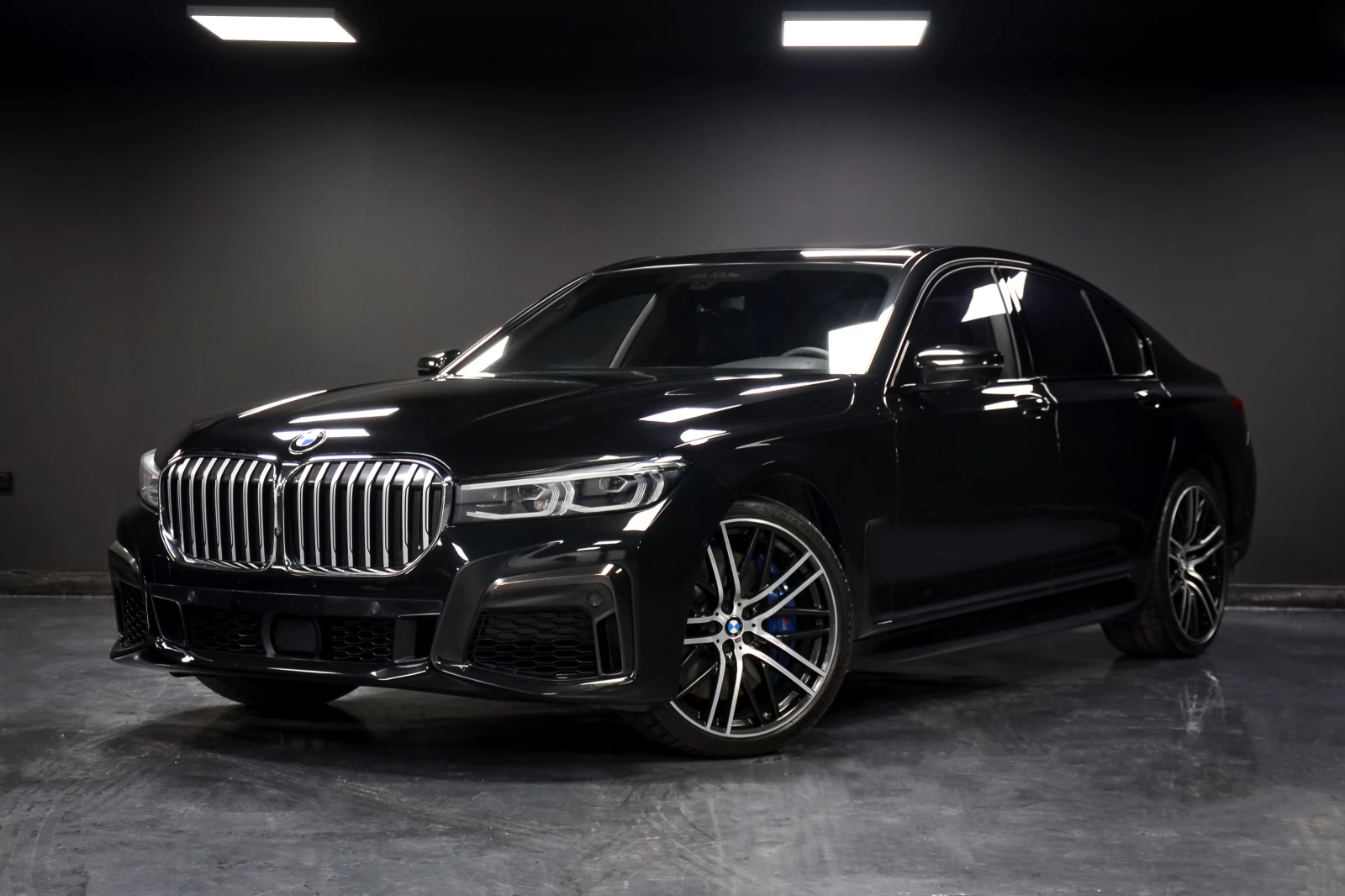 BMW 750 Disctronic/M-Sport/Massage/Soft-Close/Adaptive Led | Mobile.bg � ����������� 3