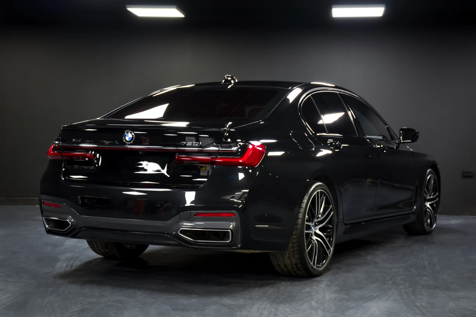 BMW 750 Disctronic/M-Sport/Massage/Soft-Close/Adaptive Led | Mobile.bg � ����������� 5