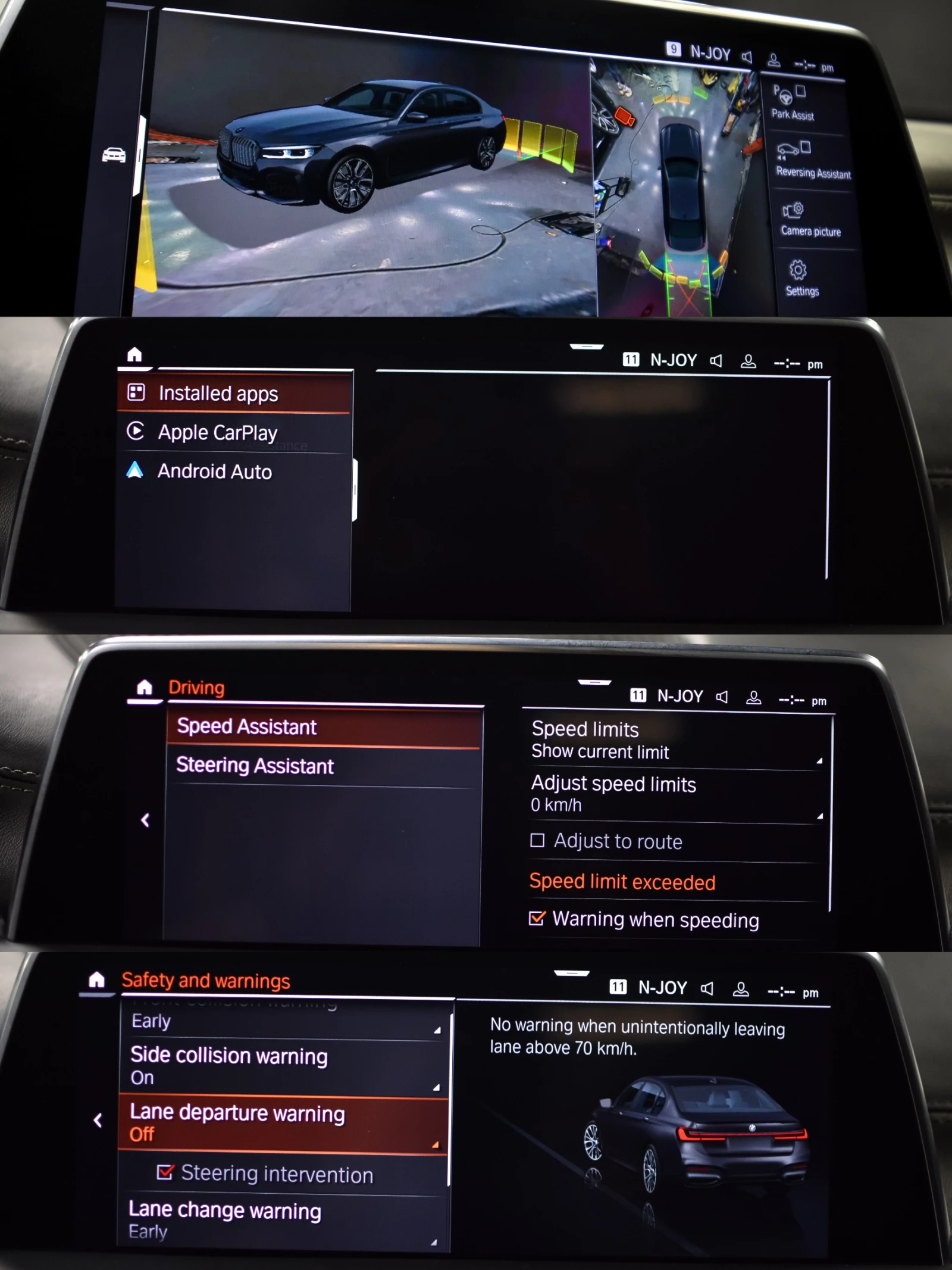 BMW 750 Disctronic/M-Sport/Massage/Soft-Close/Adaptive Led | Mobile.bg � ����������� 15