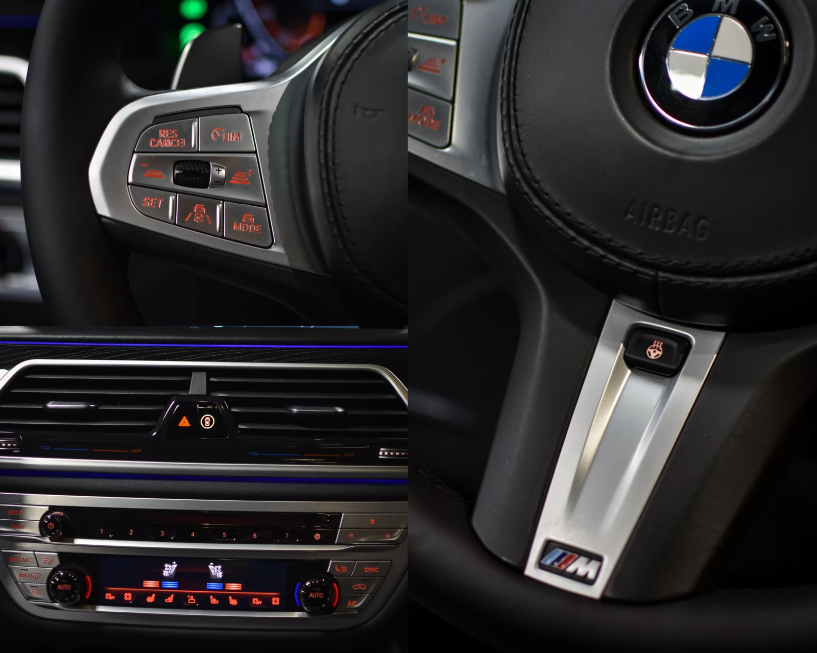 BMW 750 Disctronic/M-Sport/Massage/Soft-Close/Adaptive Led | Mobile.bg � ����������� 16