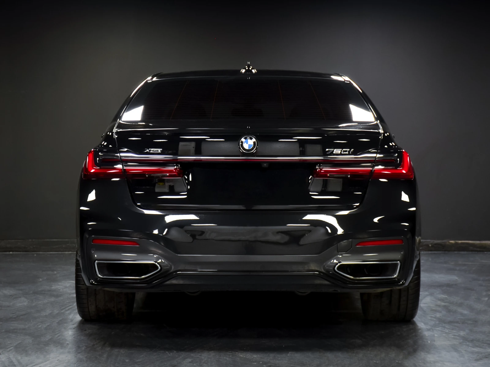 BMW 750 Disctronic/M-Sport/Massage/Soft-Close/Adaptive Led | Mobile.bg � ����������� 6