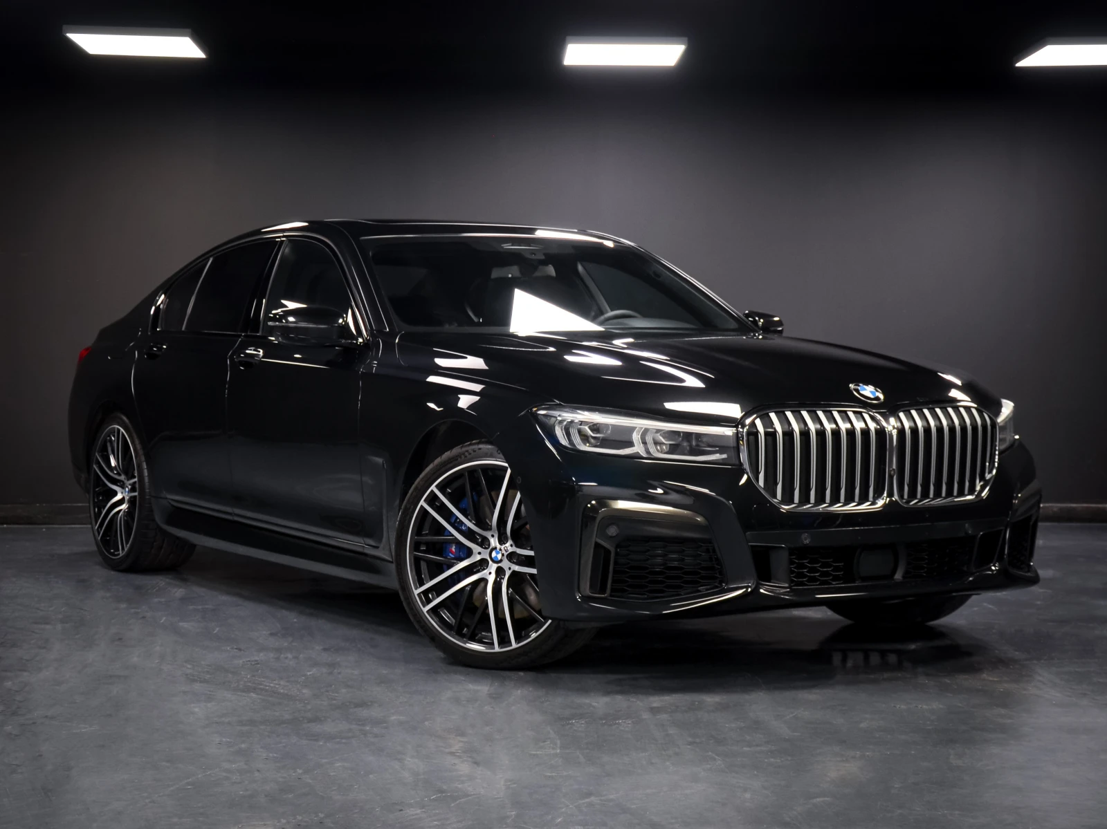 BMW 750 Disctronic/M-Sport/Massage/Soft-Close/Adaptive Led | Mobile.bg � ����������� 2