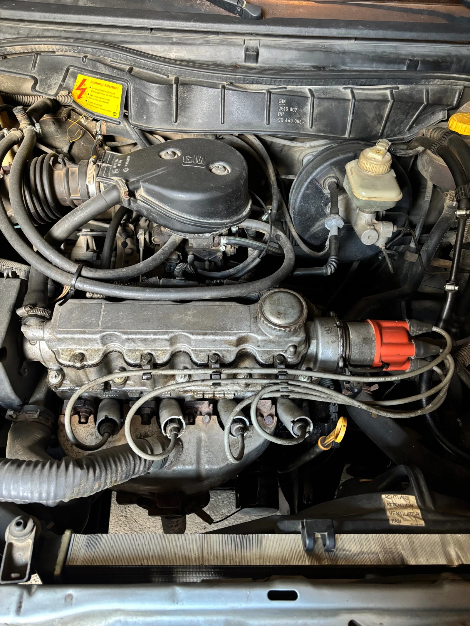 Opel Astra, снимка 9 - Автомобили и джипове - 54160918