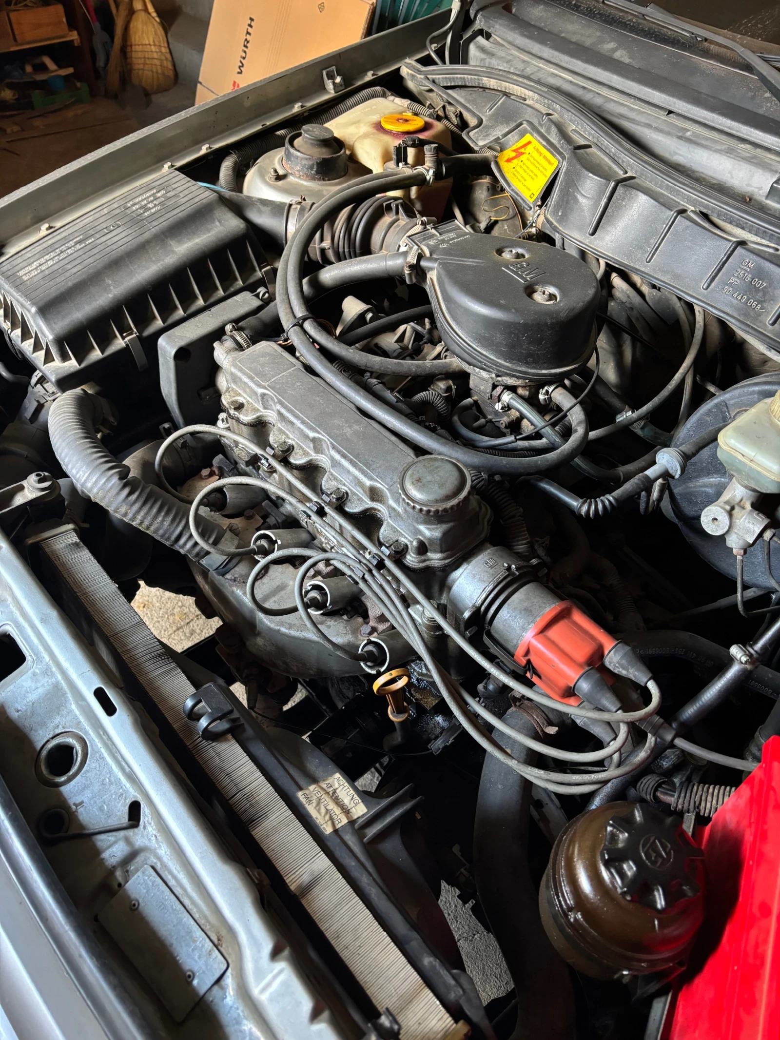 Opel Astra, снимка 8 - Автомобили и джипове - 54160918