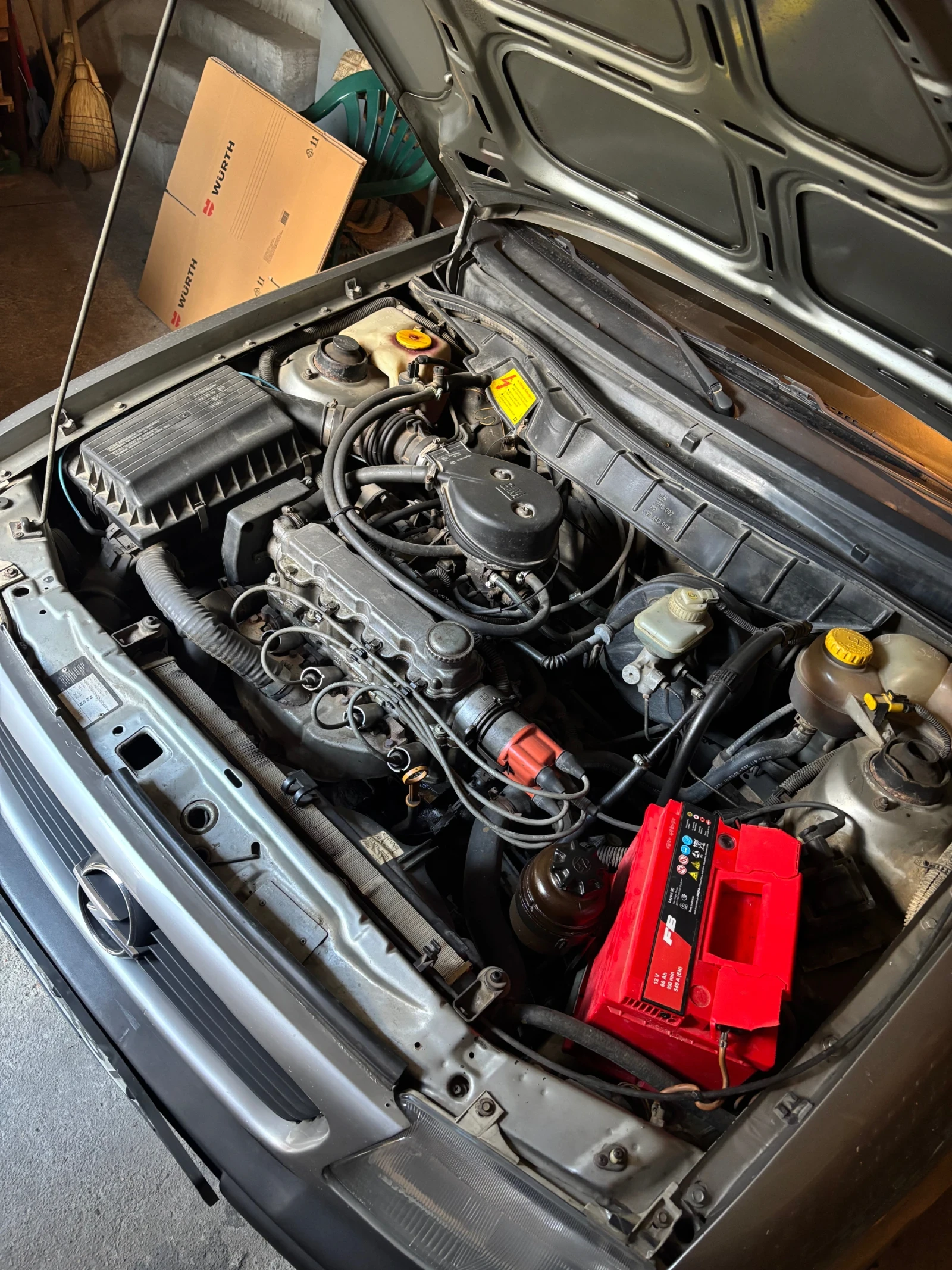 Opel Astra, снимка 10 - Автомобили и джипове - 54160918