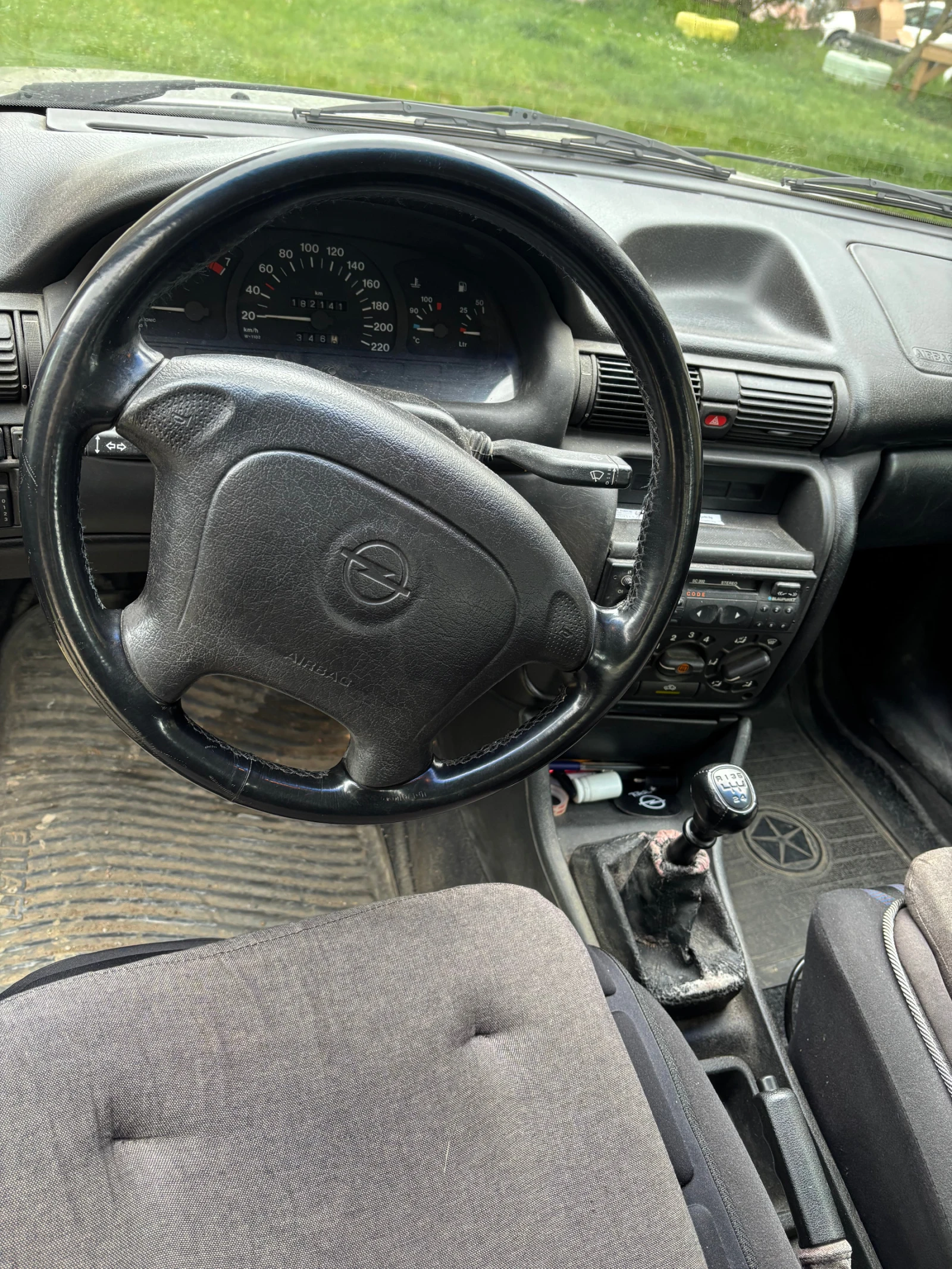 Opel Astra, снимка 7 - Автомобили и джипове - 54160918