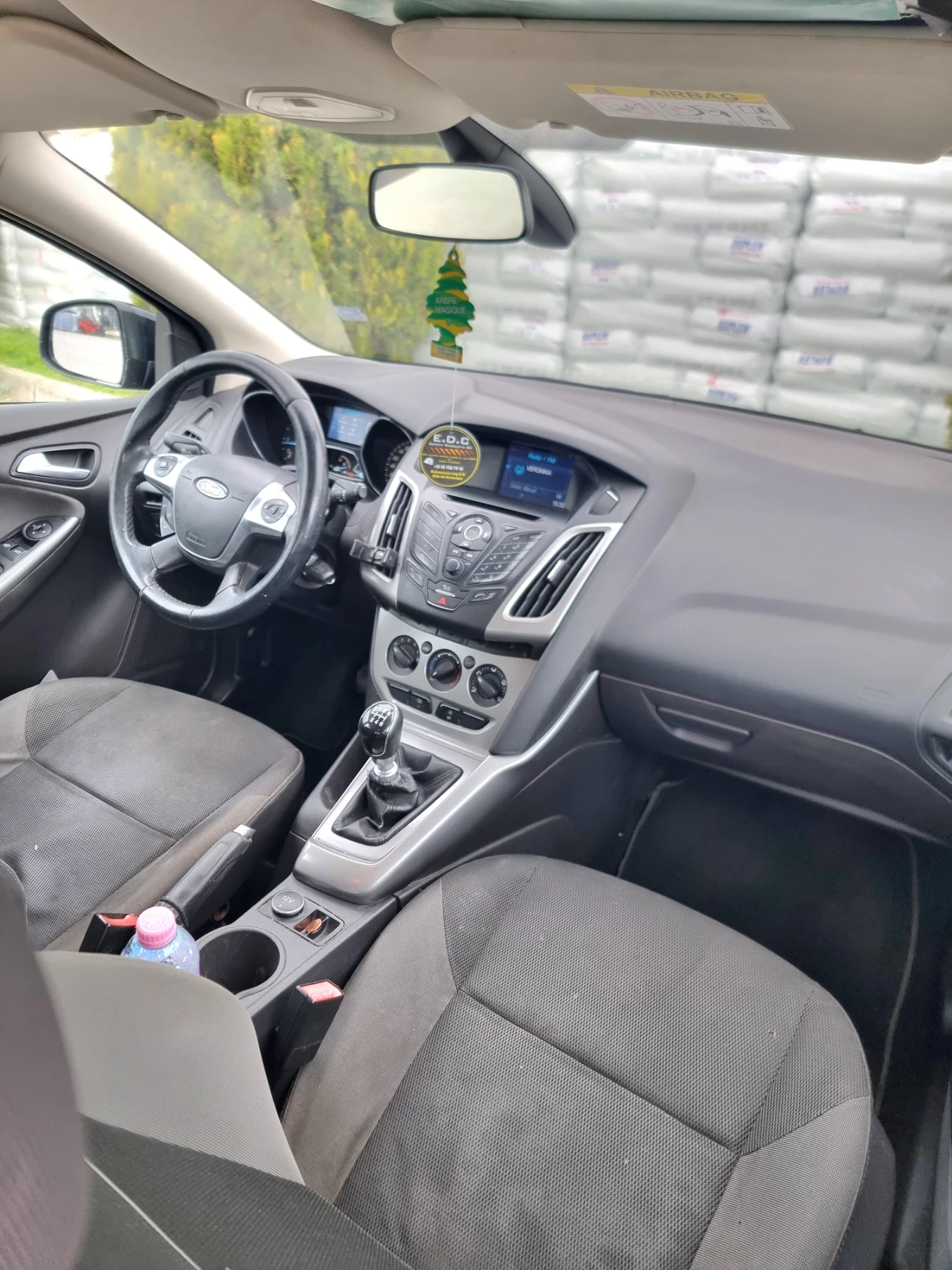 Ford Focus 1.6, снимка 7 - Автомобили и джипове - 54168799