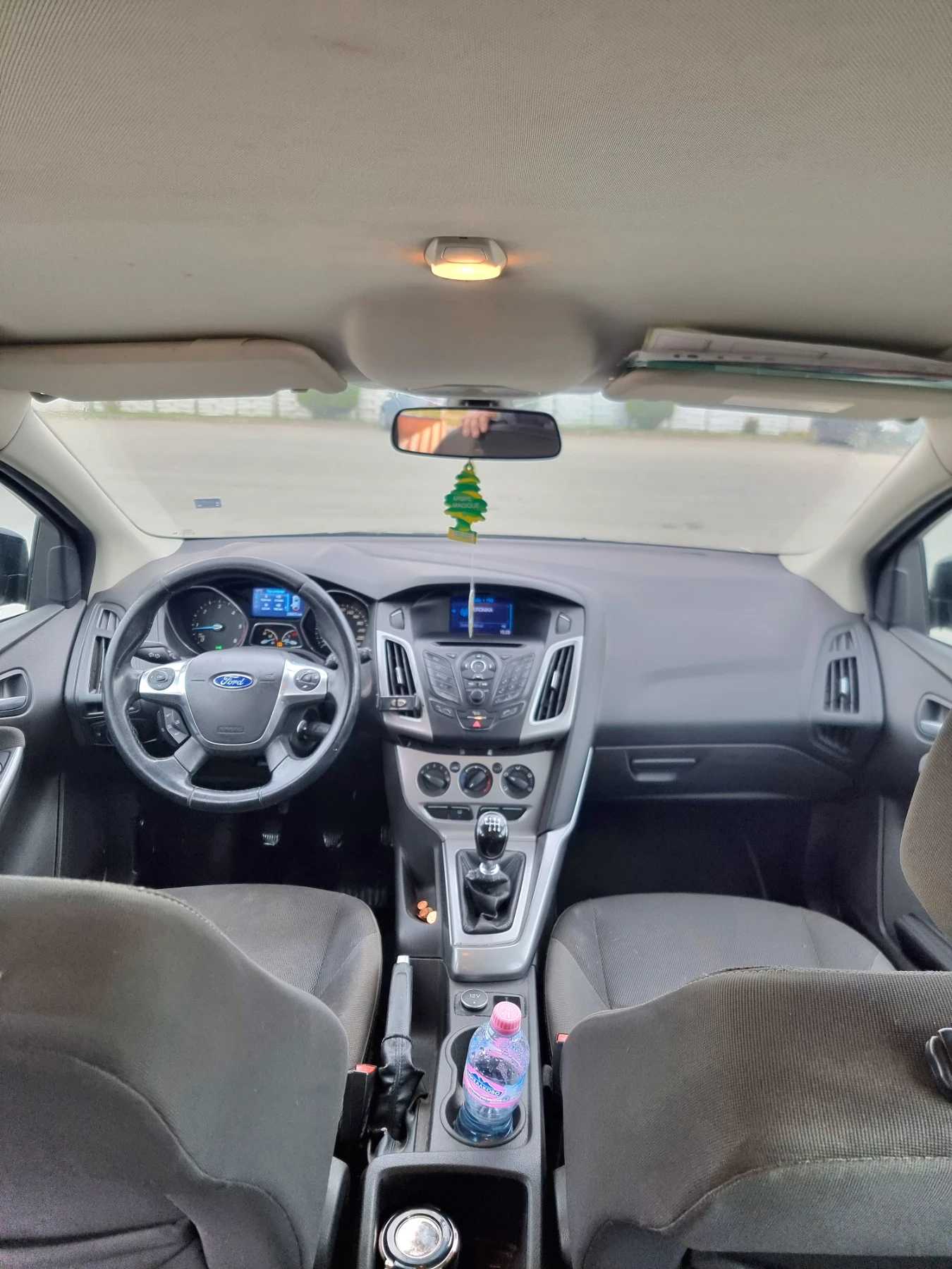 Ford Focus 1.6, снимка 9 - Автомобили и джипове - 54168799