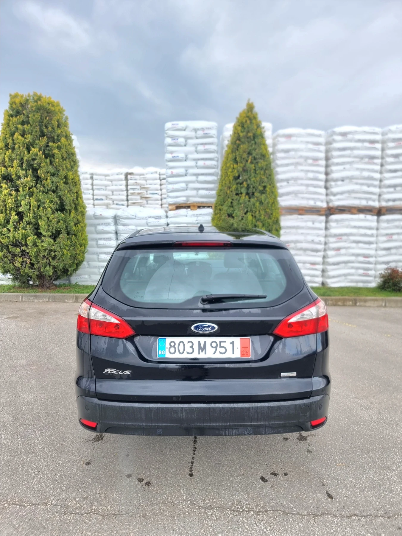 Ford Focus 1.6, снимка 5 - Автомобили и джипове - 54168799