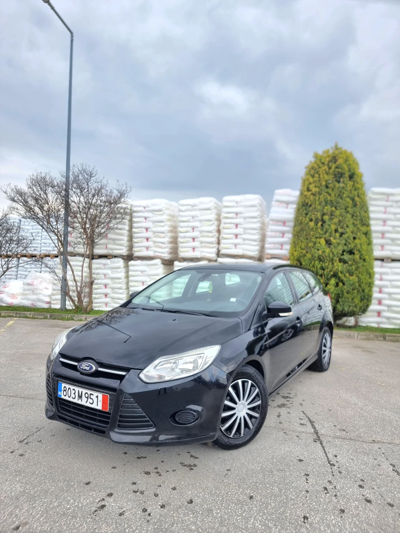 Ford Focus 1.6 | Auto.bg — изображение 1