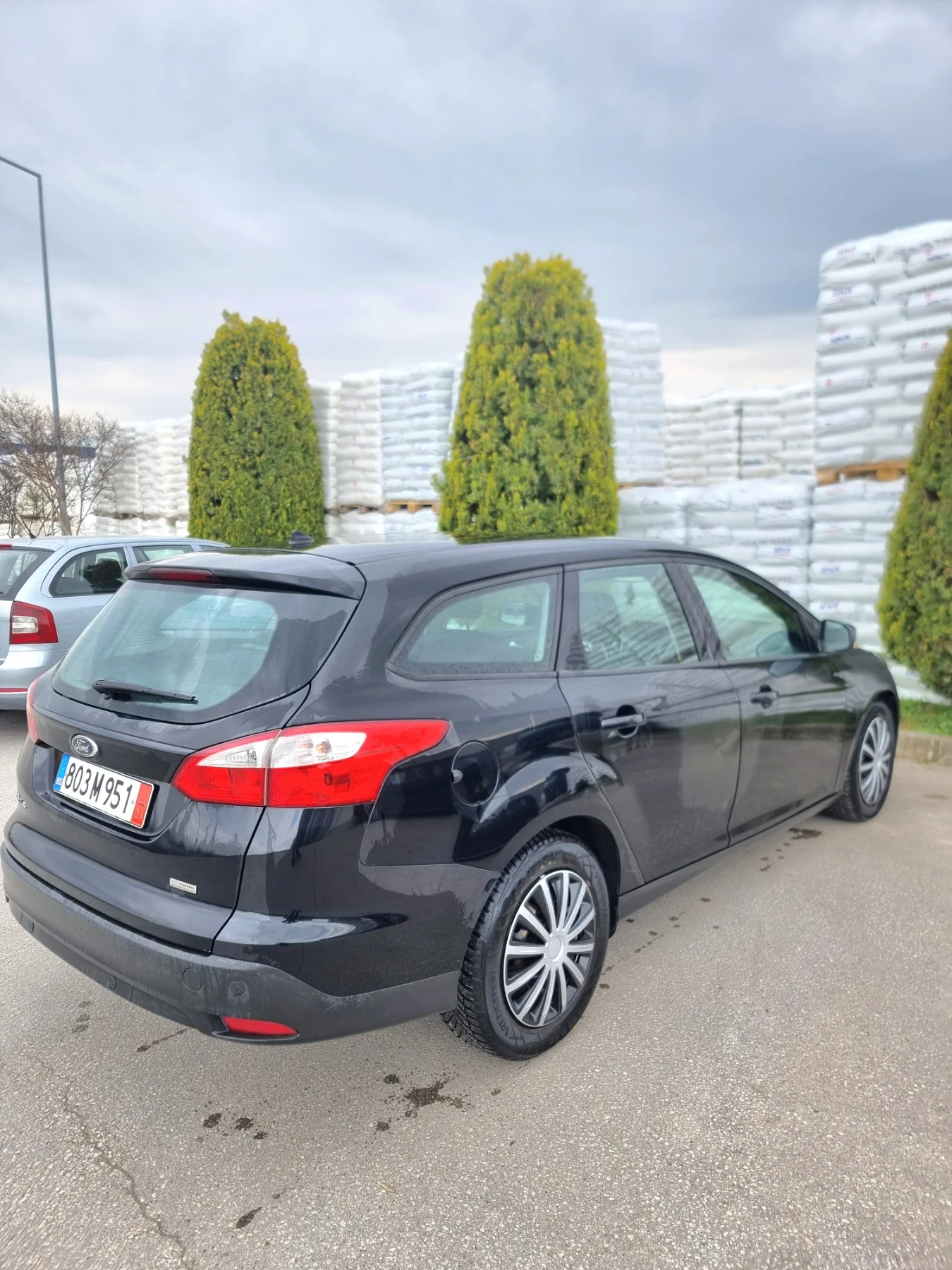 Ford Focus 1.6, снимка 6 - Автомобили и джипове - 54168799