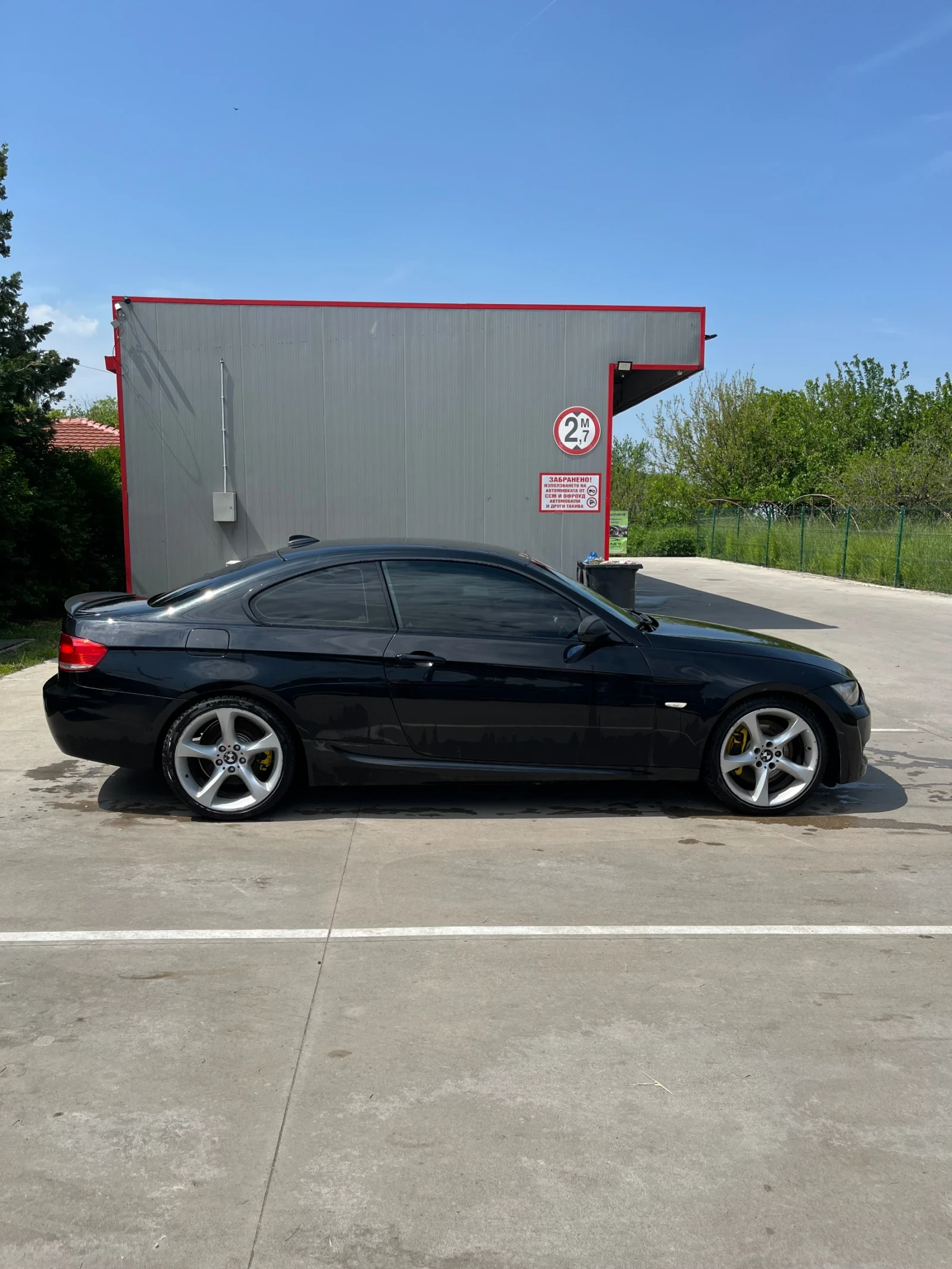 BMW 330, снимка 3 - Автомобили и джипове - 54515546
