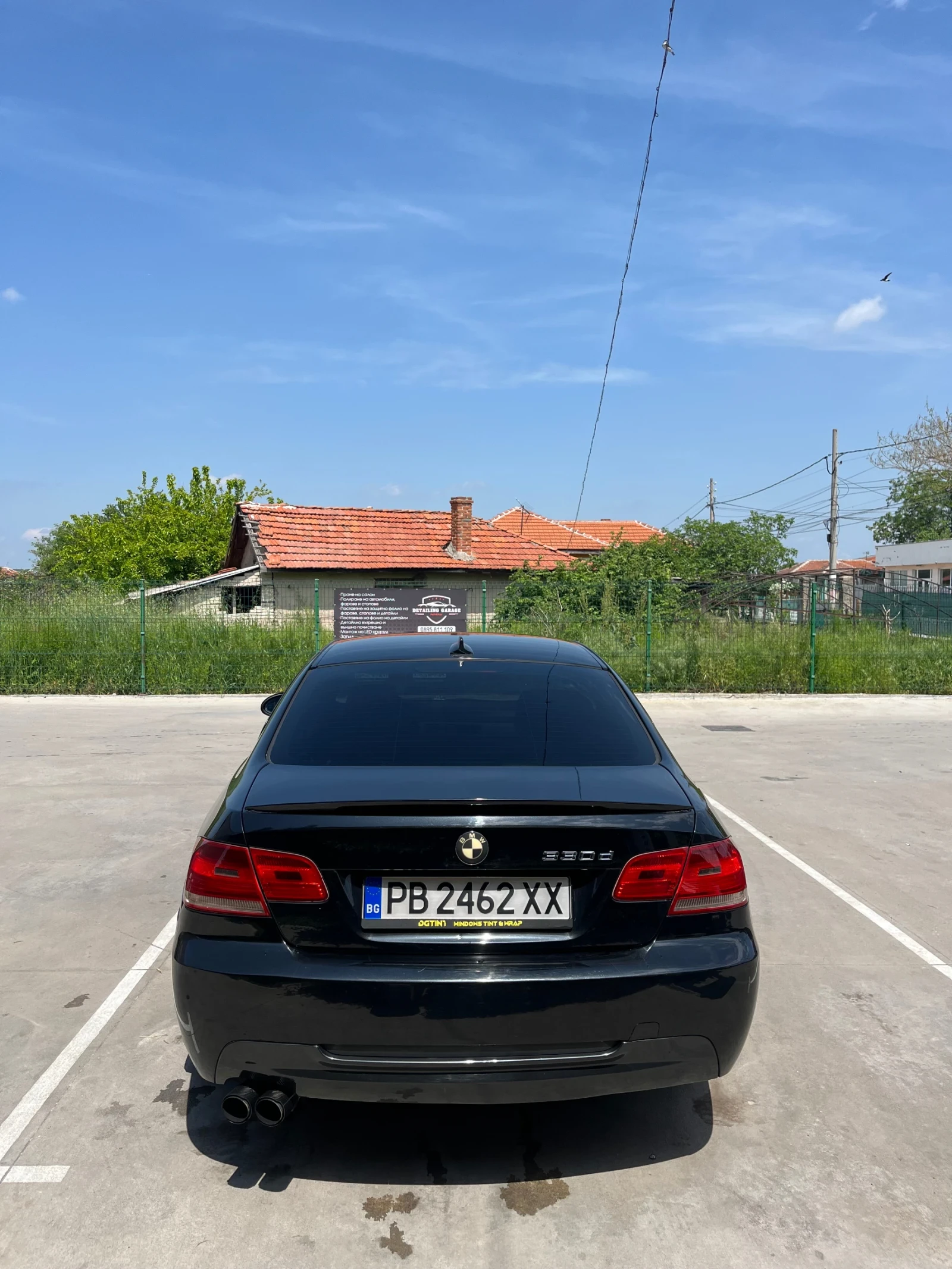 BMW 330, снимка 4 - Автомобили и джипове - 54515546