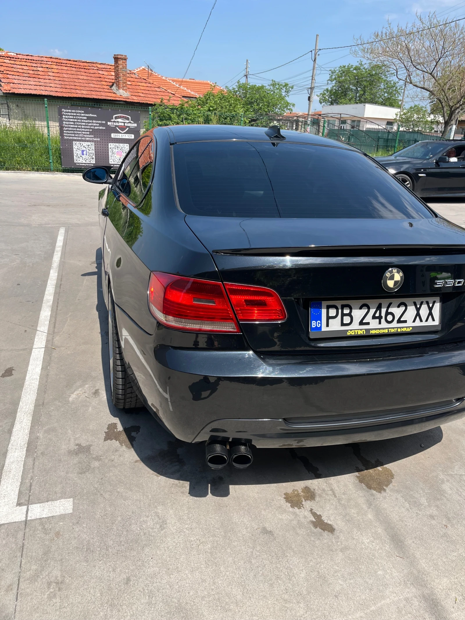 BMW 330, снимка 5 - Автомобили и джипове - 54515546