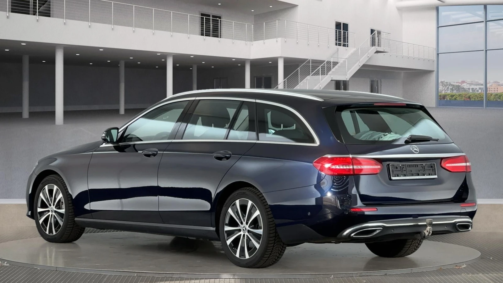 Mercedes-Benz E 400 Договаряне, Реални километри, почти всички екстри