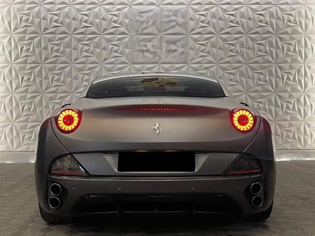 Ferrari California, снимка 5 - Автомобили и джипове - 54620917