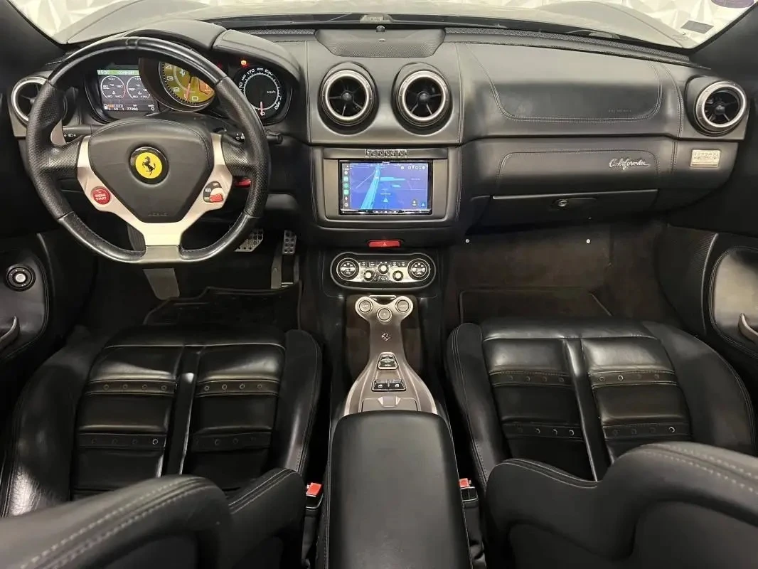 Ferrari California, снимка 8 - Автомобили и джипове - 54620917