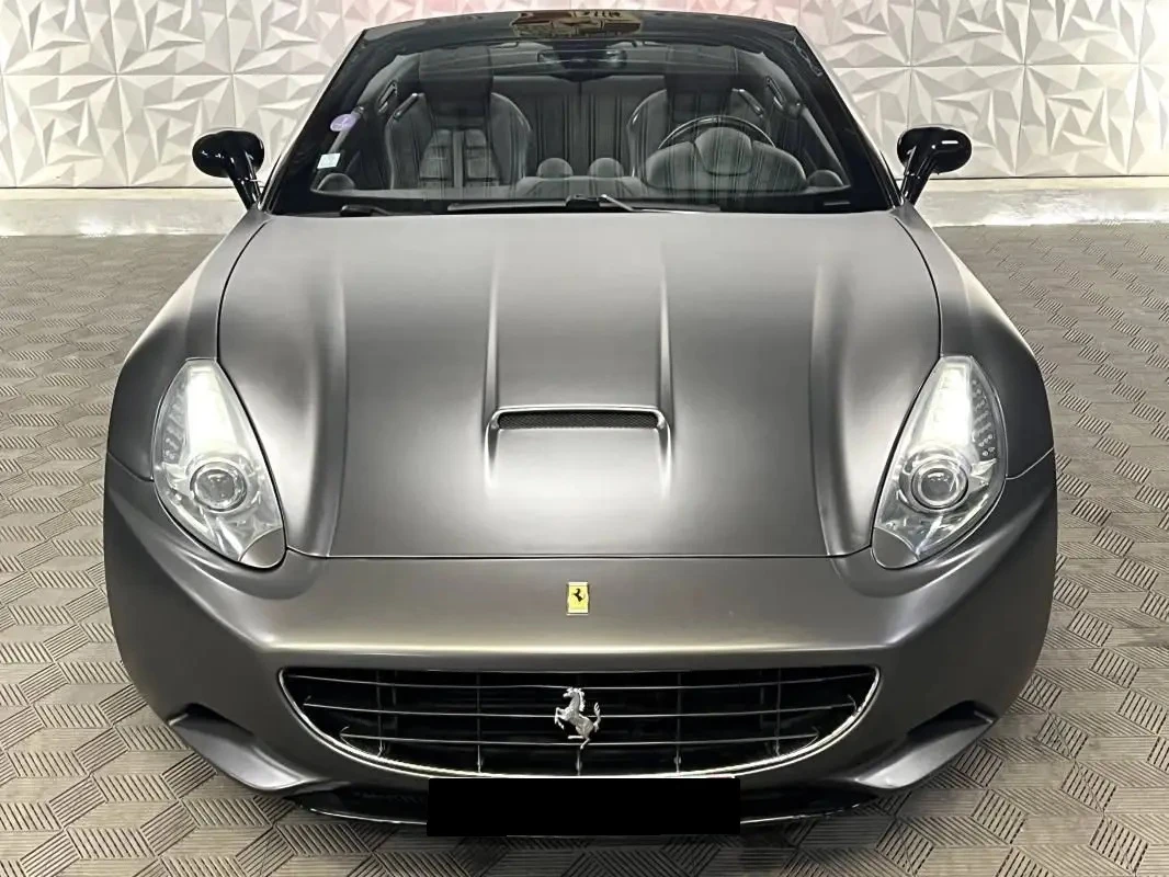 Ferrari California, снимка 4 - Автомобили и джипове - 54620917