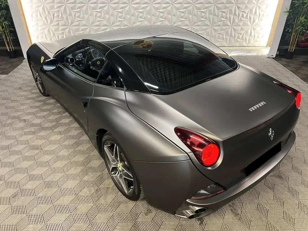 Ferrari California, снимка 6 - Автомобили и джипове - 54620917