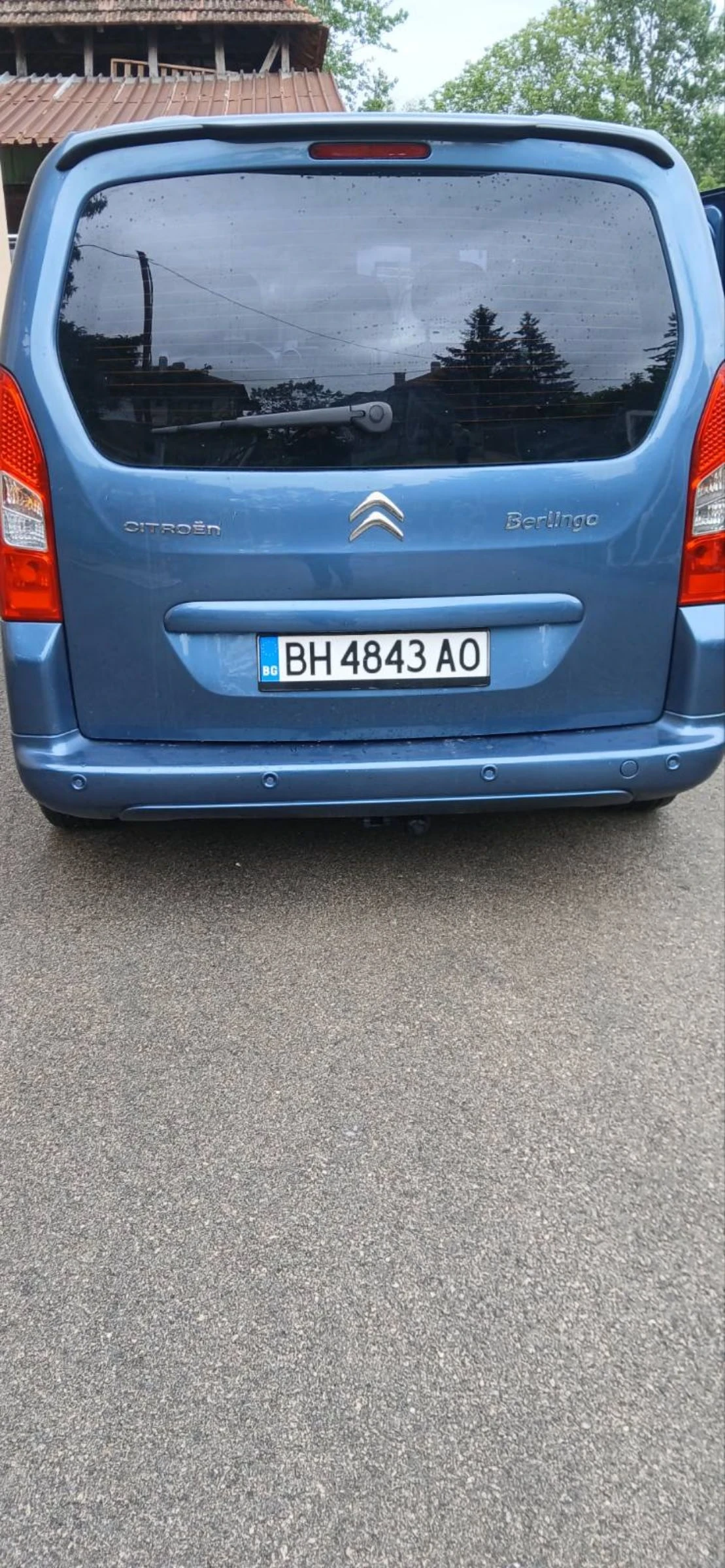 Citroen Berlingo 1.6 HDI | Mobile.bg � ����������� 4