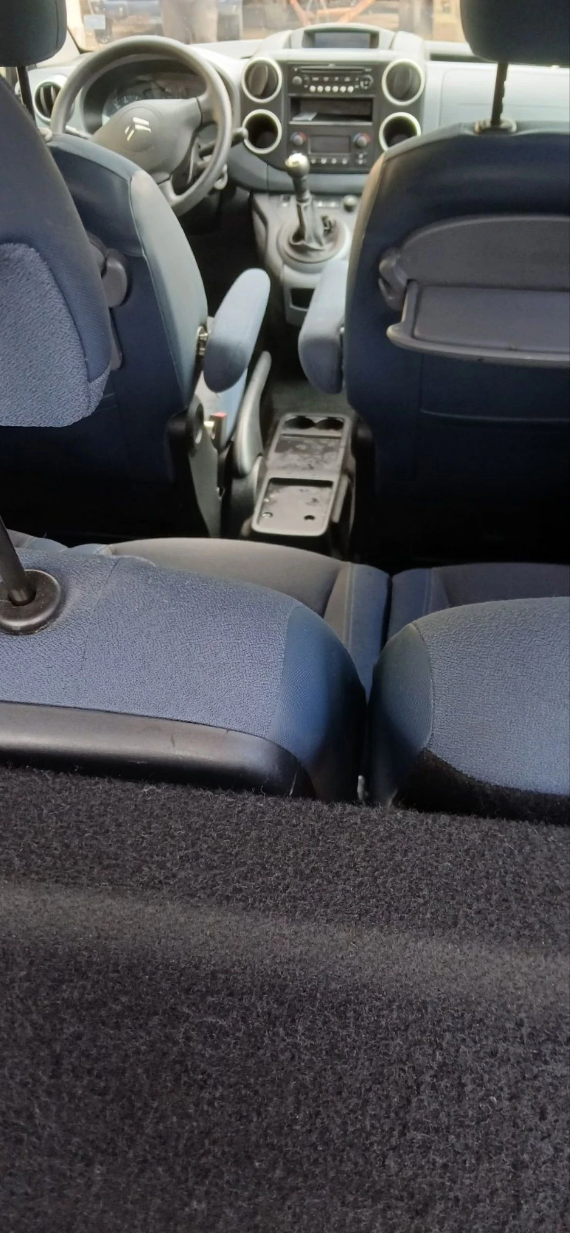 Citroen Berlingo 1.6 HDI | Mobile.bg � ����������� 9