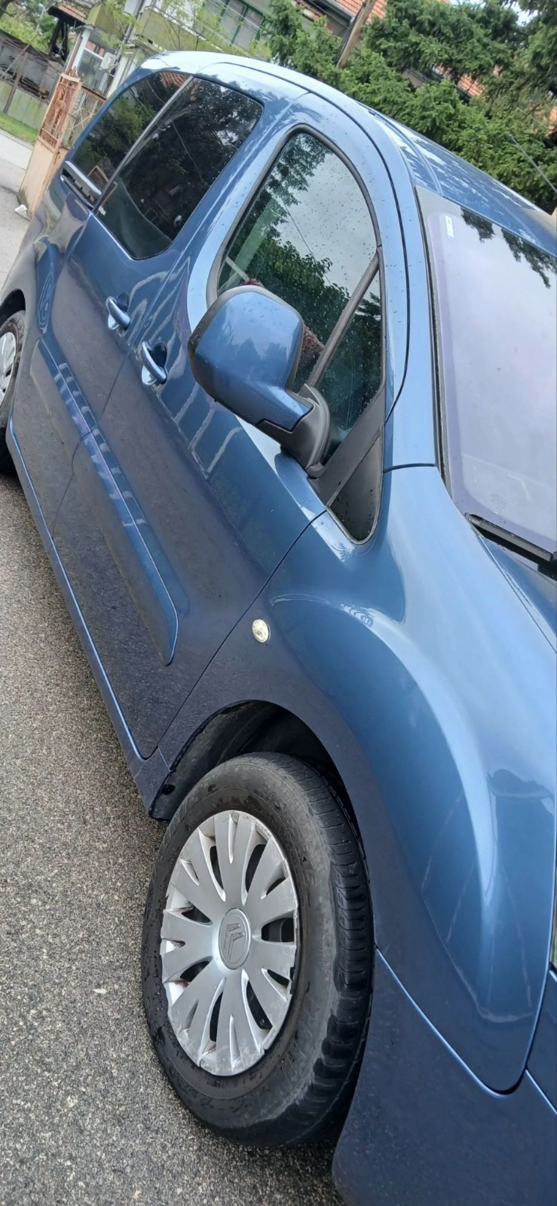 Citroen Berlingo 1.6 HDI | Mobile.bg � ����������� 5