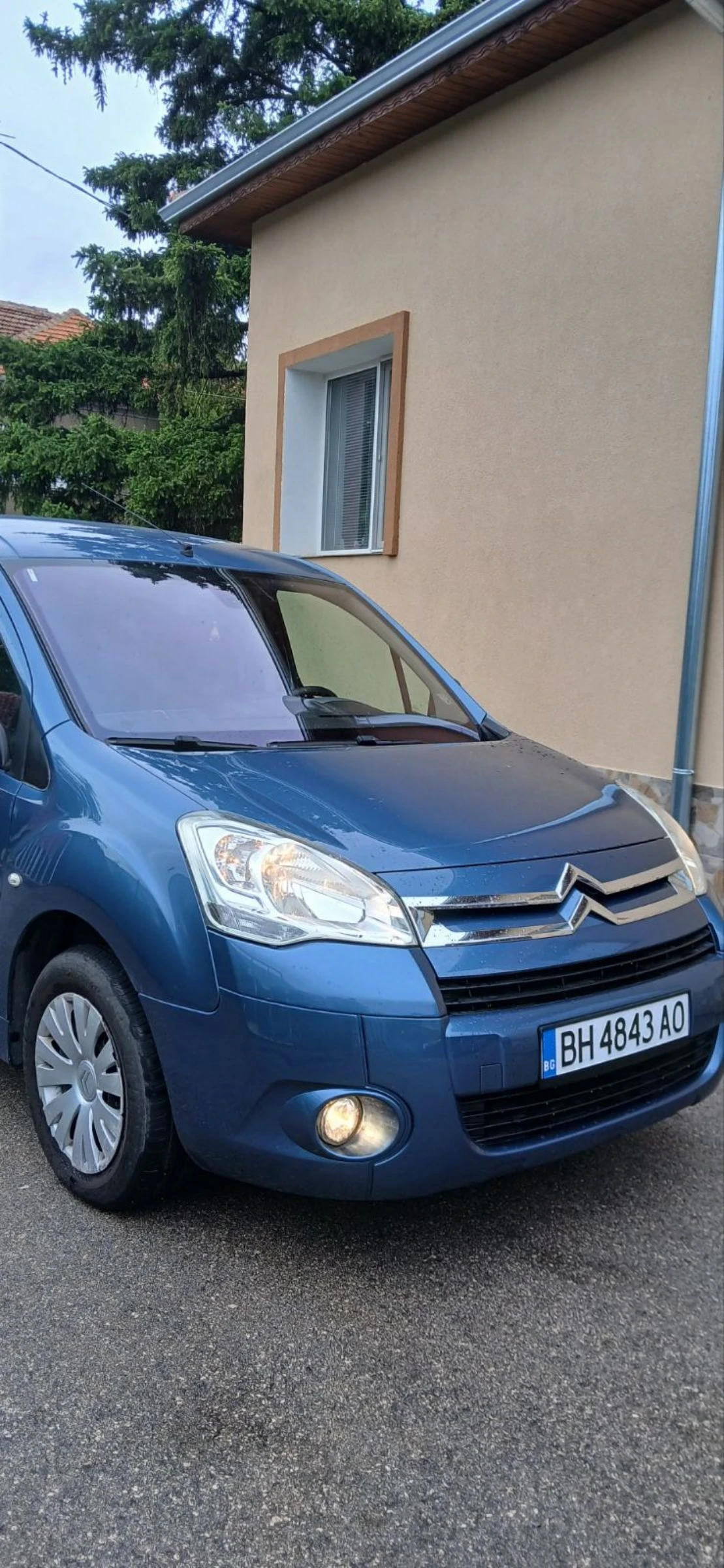 Citroen Berlingo 1.6 HDI | Mobile.bg � ����������� 2