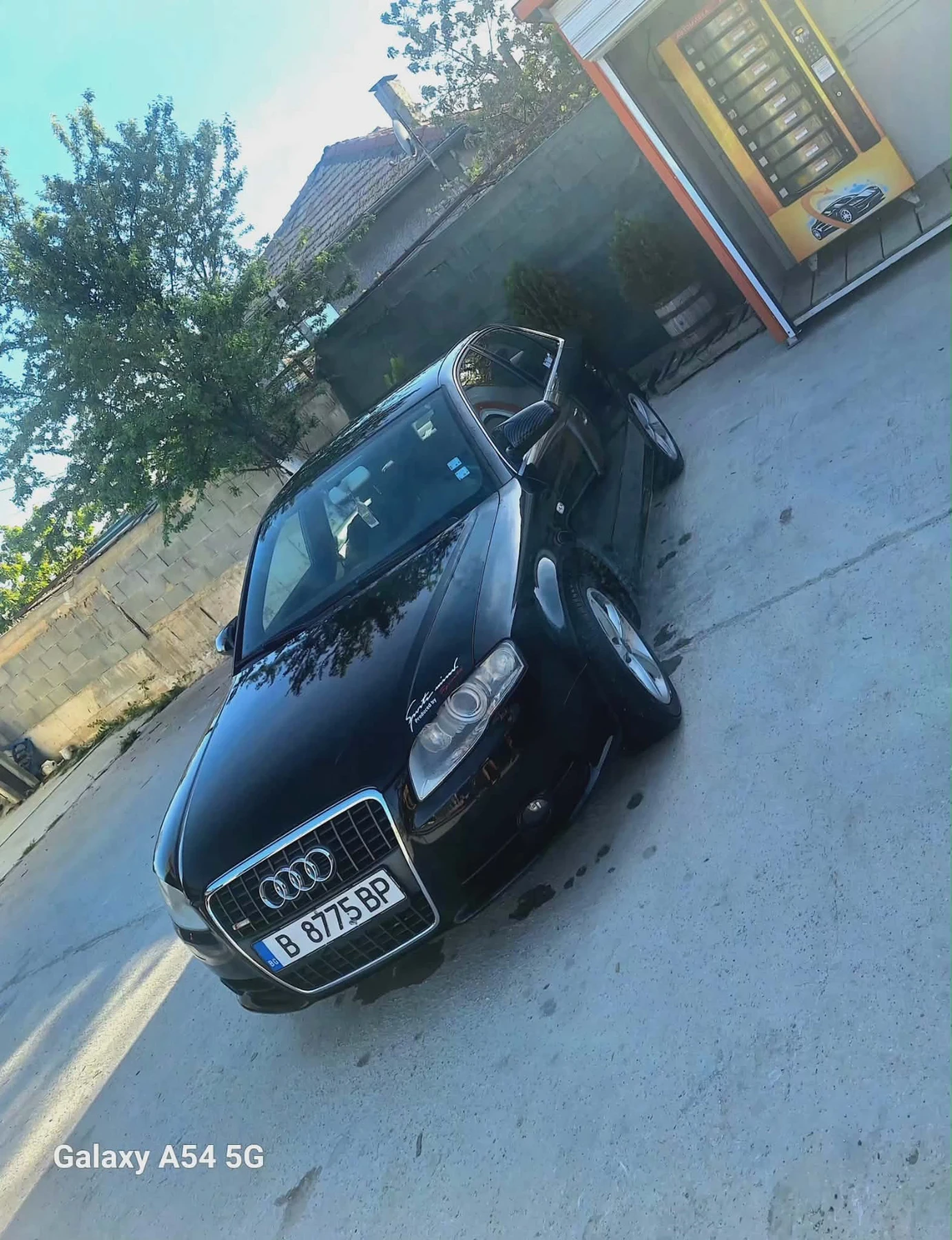 Audi A4 2.0tdi 143к.с, снимка 2 - Автомобили и джипове - 54754510