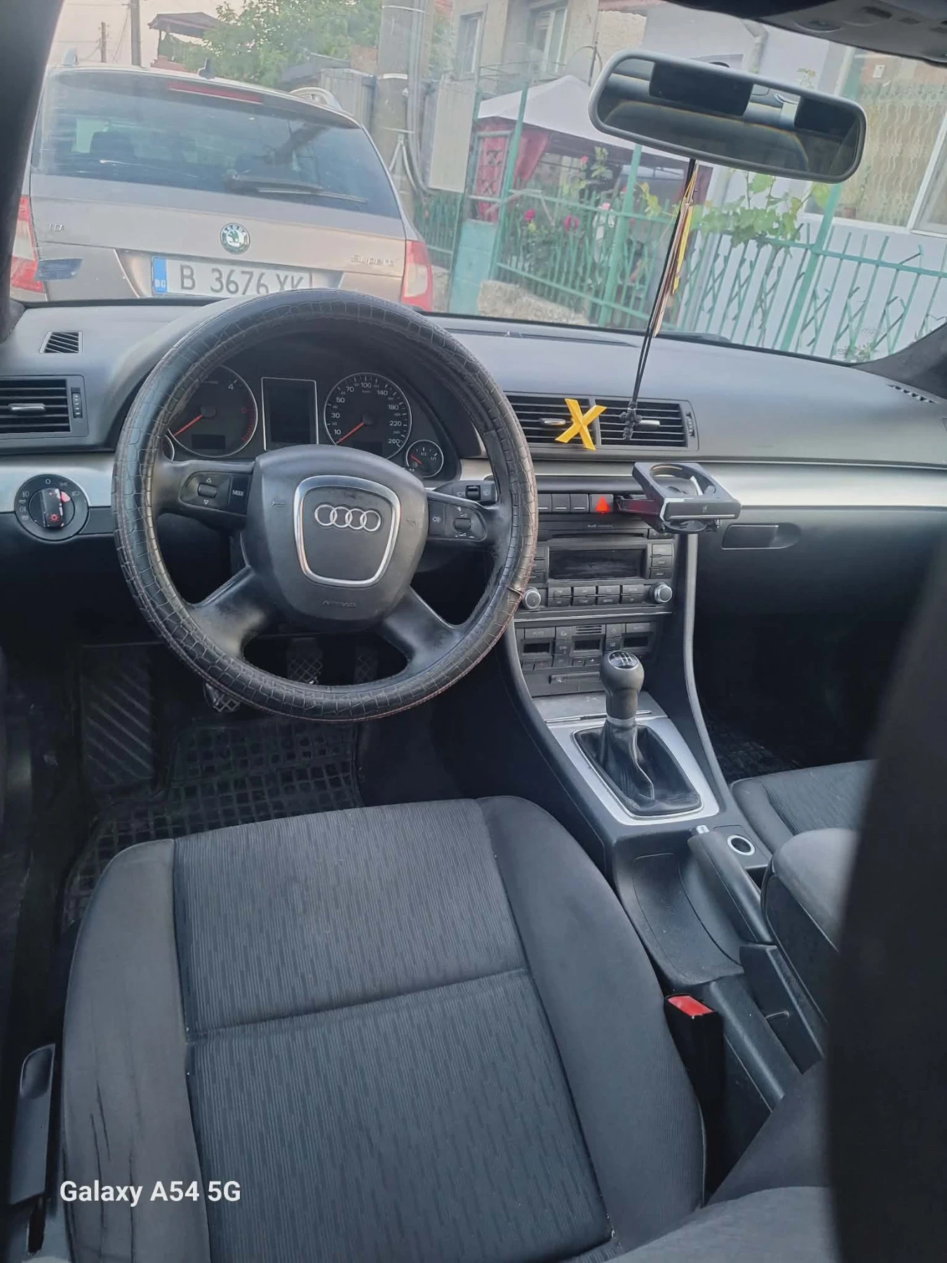 Audi A4 2.0tdi 143к.с, снимка 3 - Автомобили и джипове - 54754510