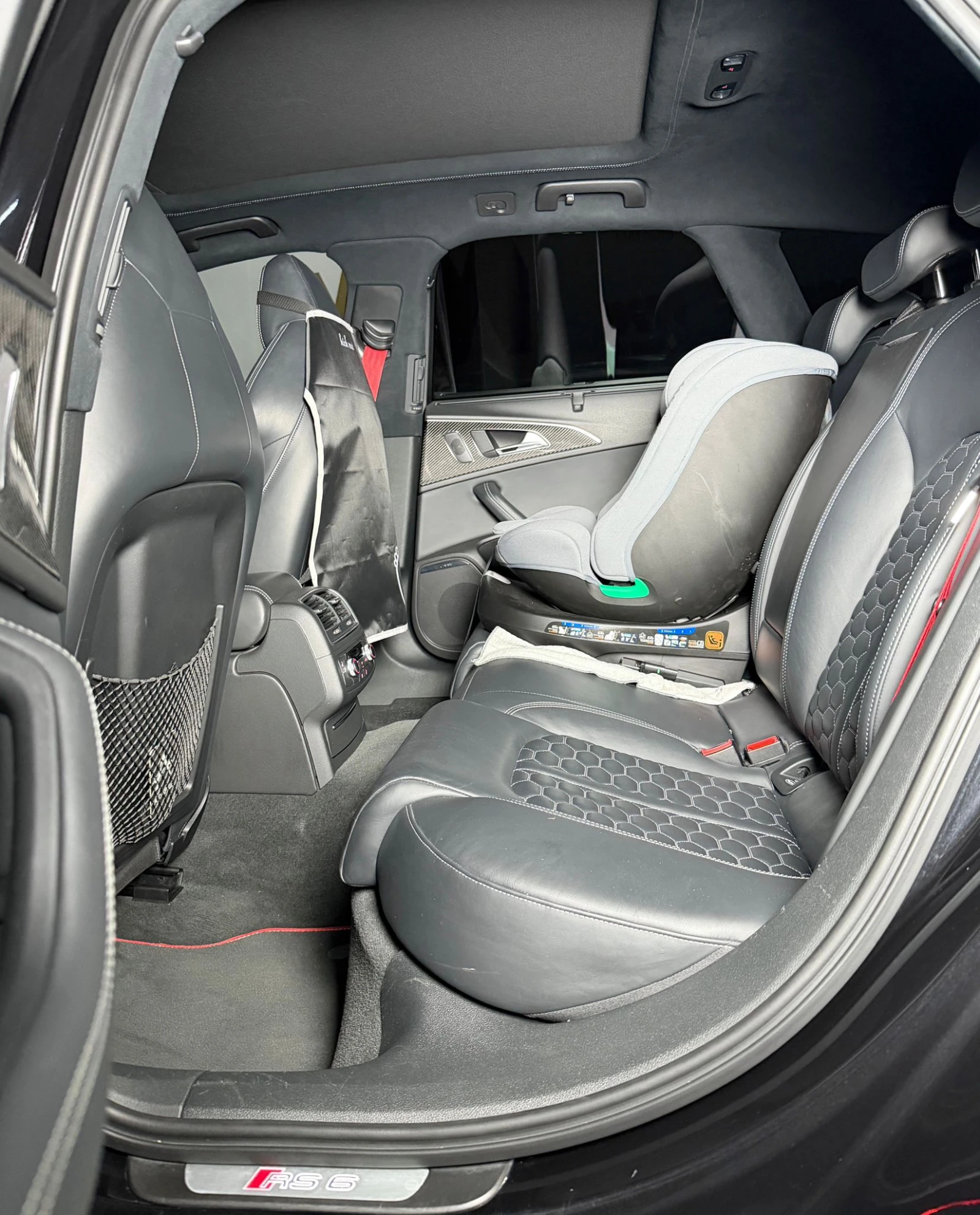 Audi Rs6 Quattro* Downpipe* Carbon* Pano* BOSE, снимка 12 - Автомобили и джипове - 54774986