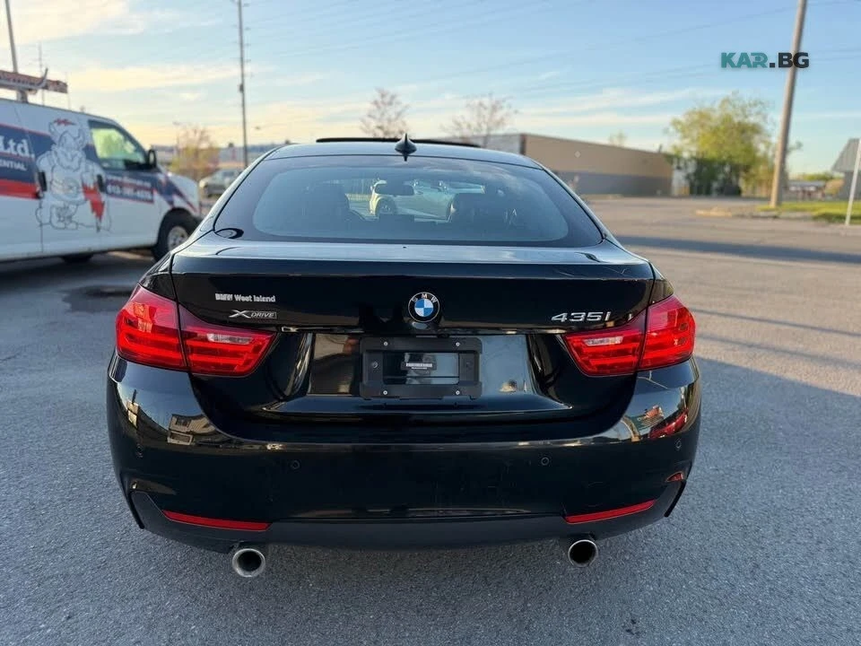 BMW 435 XDRIVE* МПАКЕТ* ПОДГРЕВ* SUNROOF* KEYLESS* , снимка 6 - Автомобили и джипове - 54783807
