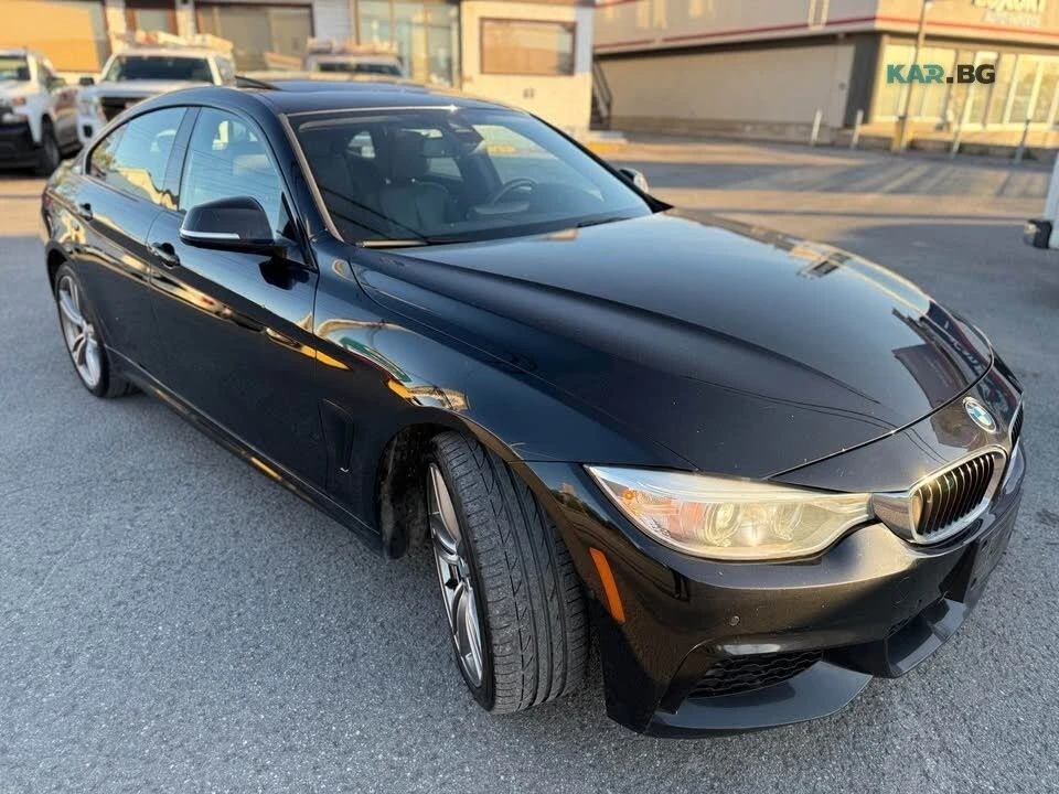 BMW 435 XDRIVE* МПАКЕТ* ПОДГРЕВ* SUNROOF* KEYLESS* , снимка 2 - Автомобили и джипове - 54783807
