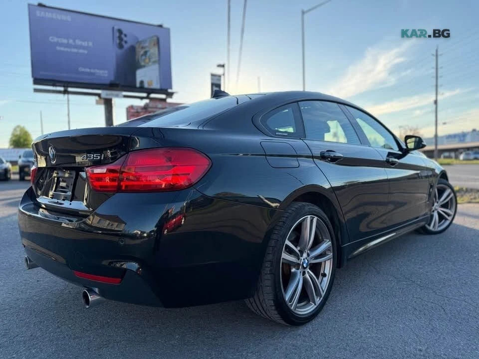 BMW 435 XDRIVE* МПАКЕТ* ПОДГРЕВ* SUNROOF* KEYLESS* , снимка 5 - Автомобили и джипове - 54783807