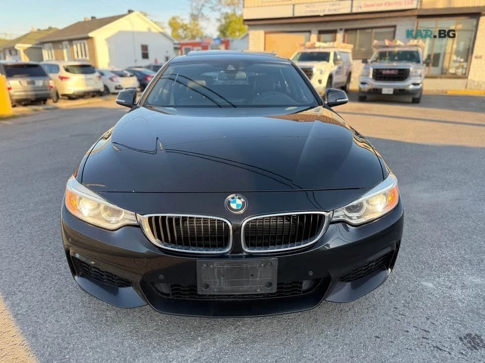 BMW 435 XDRIVE* МПАКЕТ* ПОДГРЕВ* SUNROOF* KEYLESS* , снимка 3 - Автомобили и джипове - 54783807