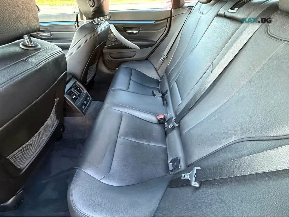 BMW 435 XDRIVE* МПАКЕТ* ПОДГРЕВ* SUNROOF* KEYLESS* , снимка 14 - Автомобили и джипове - 54783807