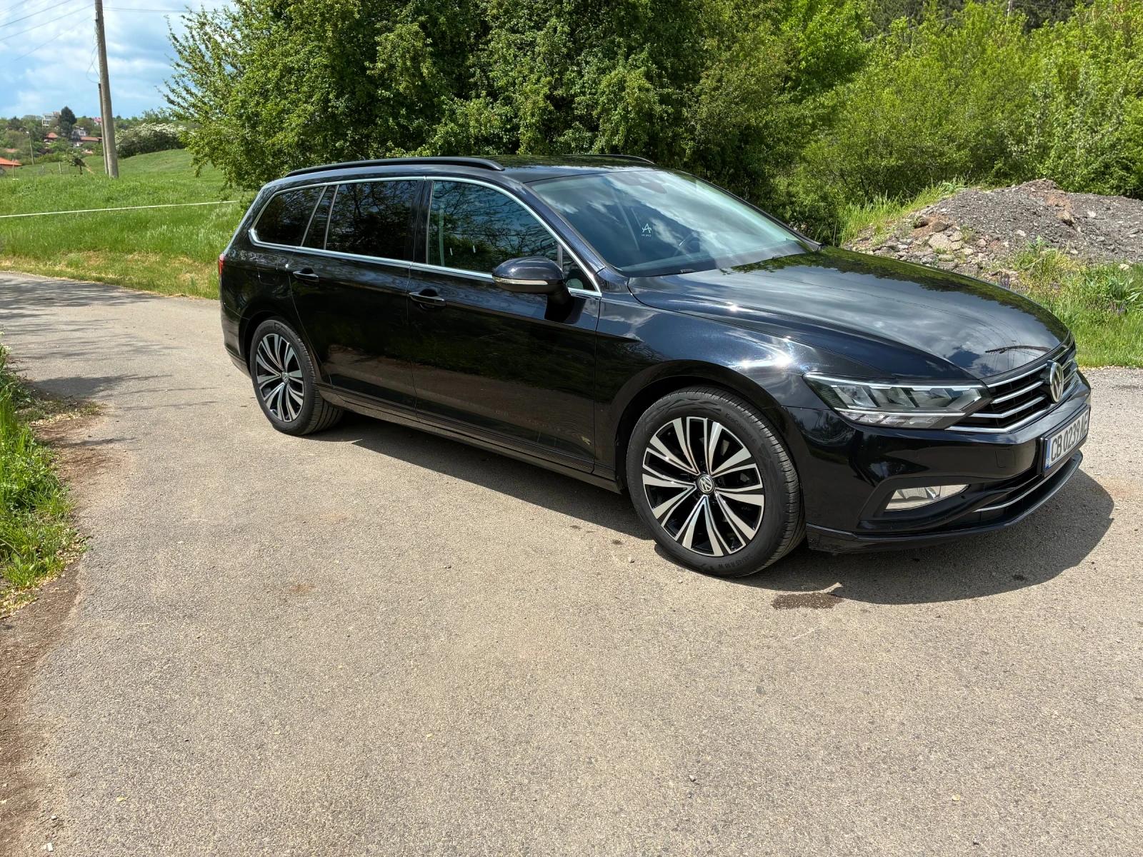 VW Passat B 8.5 FULL LED, снимка 2 - Автомобили и джипове - 54822119