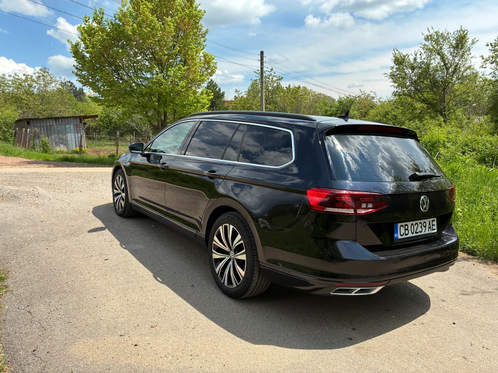 VW Passat B 8.5 FULL LED, снимка 7 - Автомобили и джипове - 54822119