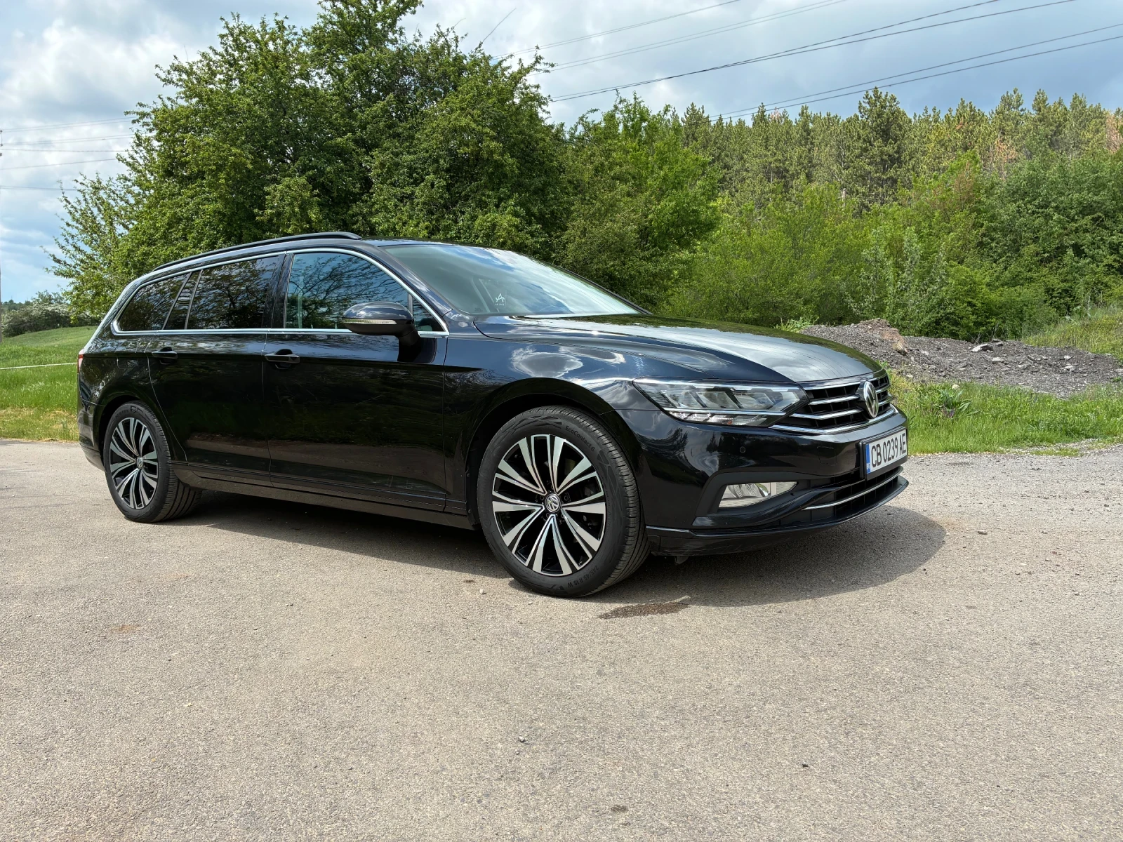 VW Passat B 8.5 FULL LED, снимка 2 - Автомобили и джипове - 55181072