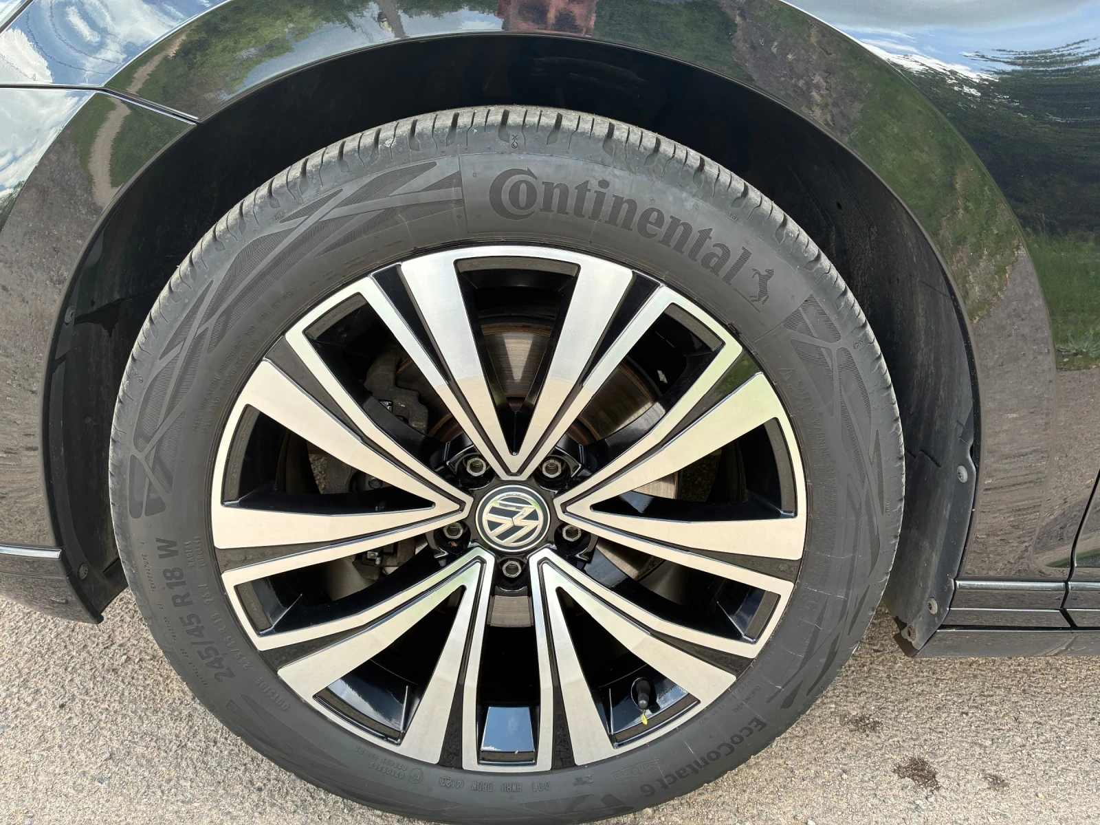 VW Passat B 8.5 FULL LED, снимка 8 - Автомобили и джипове - 54822119