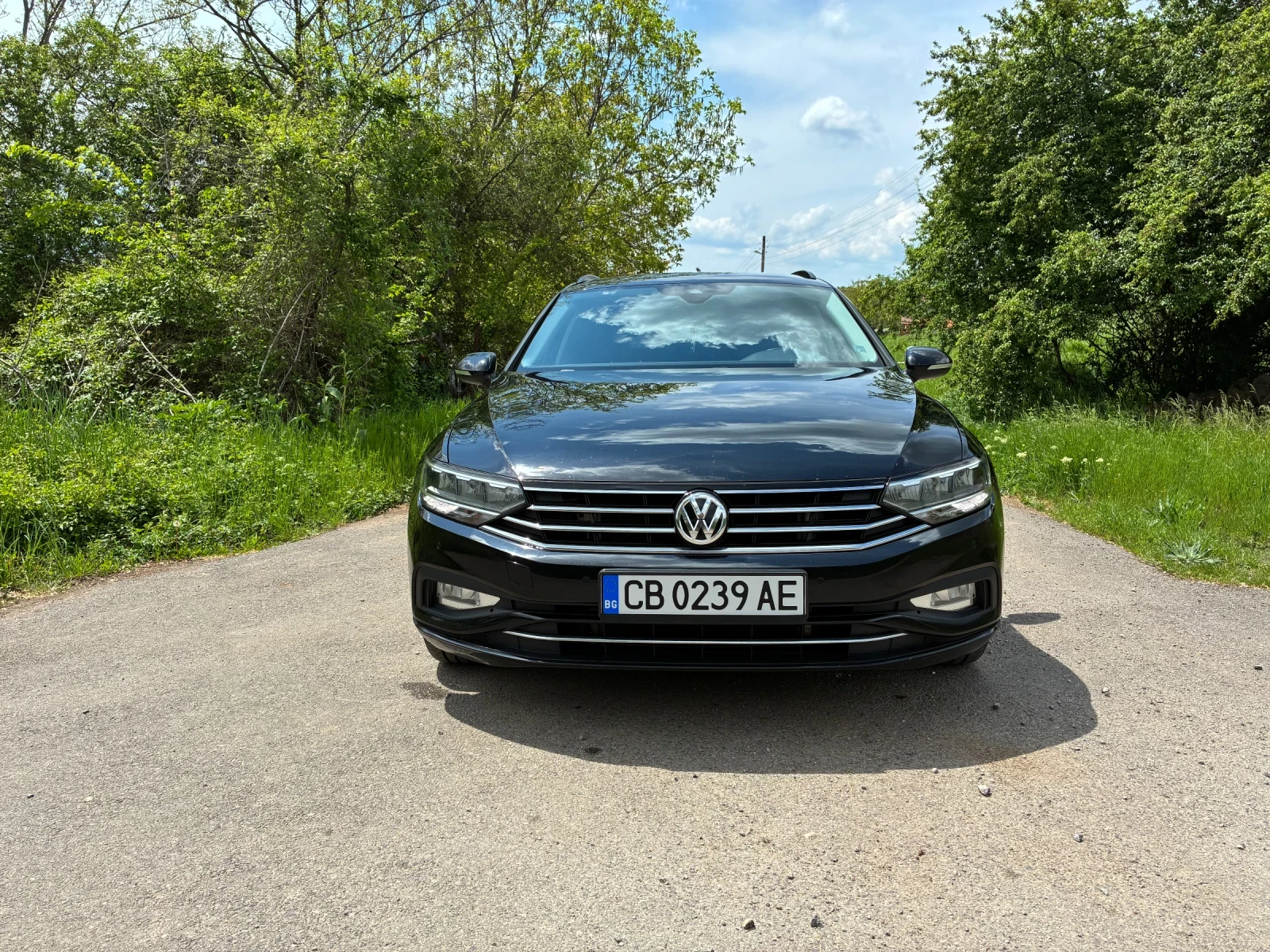 VW Passat B 8.5 FULL LED, снимка 3 - Автомобили и джипове - 54822119