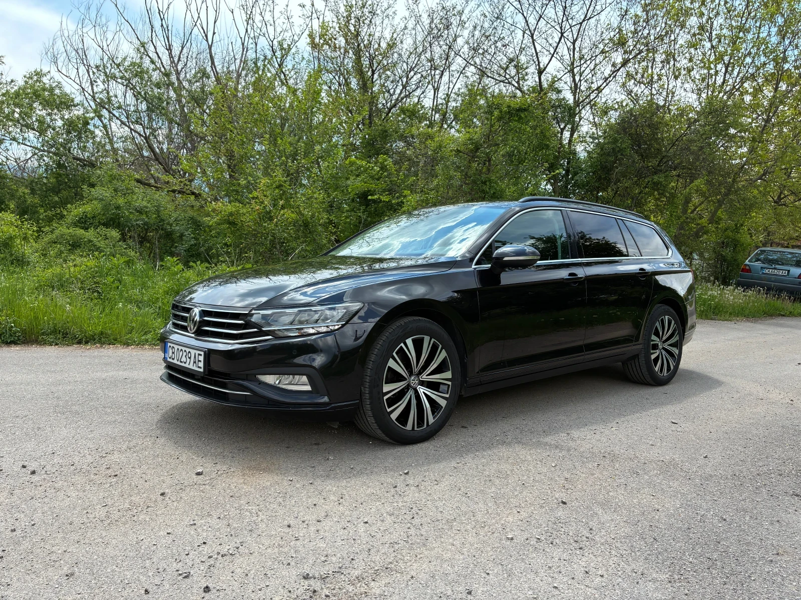 VW Passat B 8.5 FULL LED