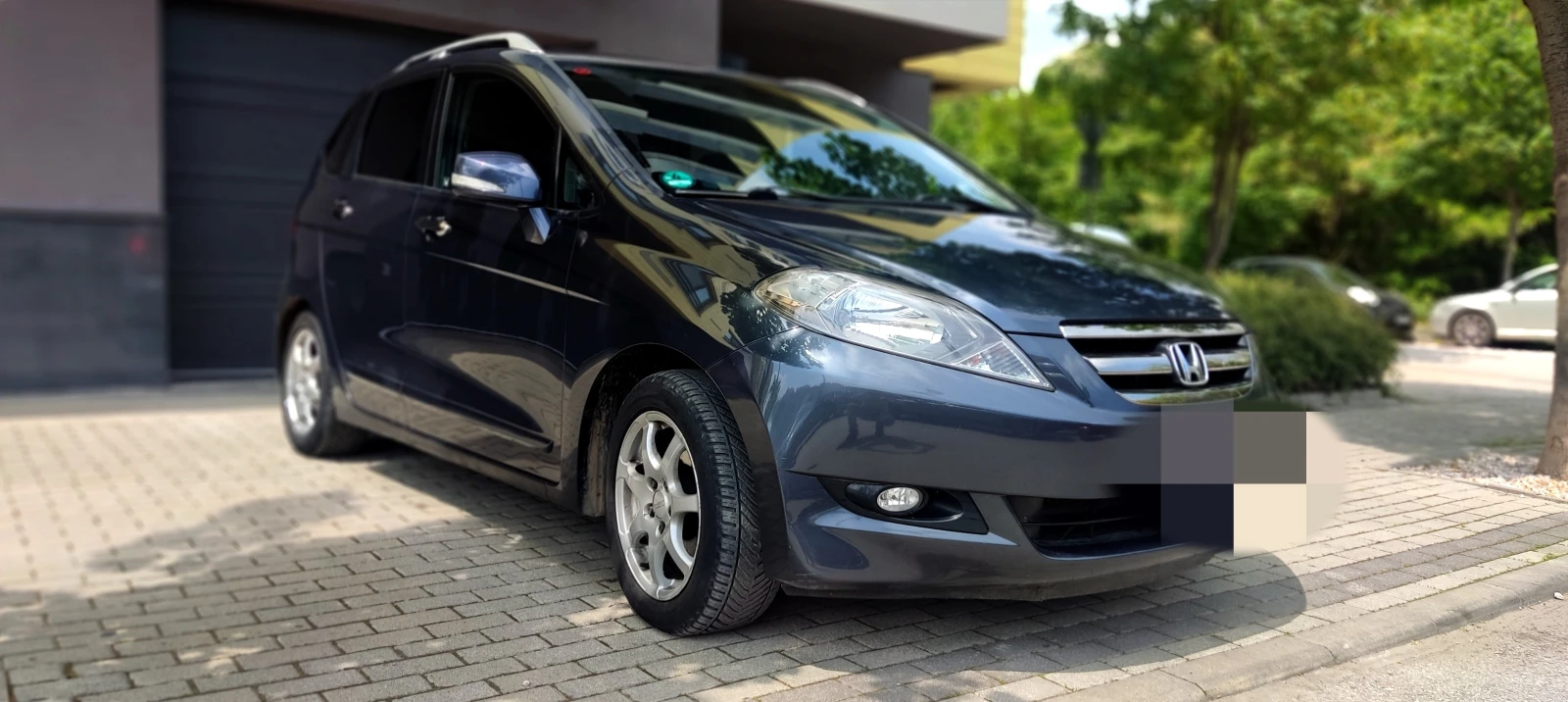 Honda Fr-v
