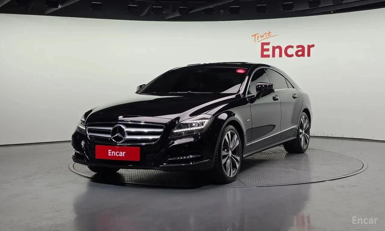Mercedes-Benz CLS 350 ���������/�������/���� �� �������� | Mobile.bg � ����������� 1
